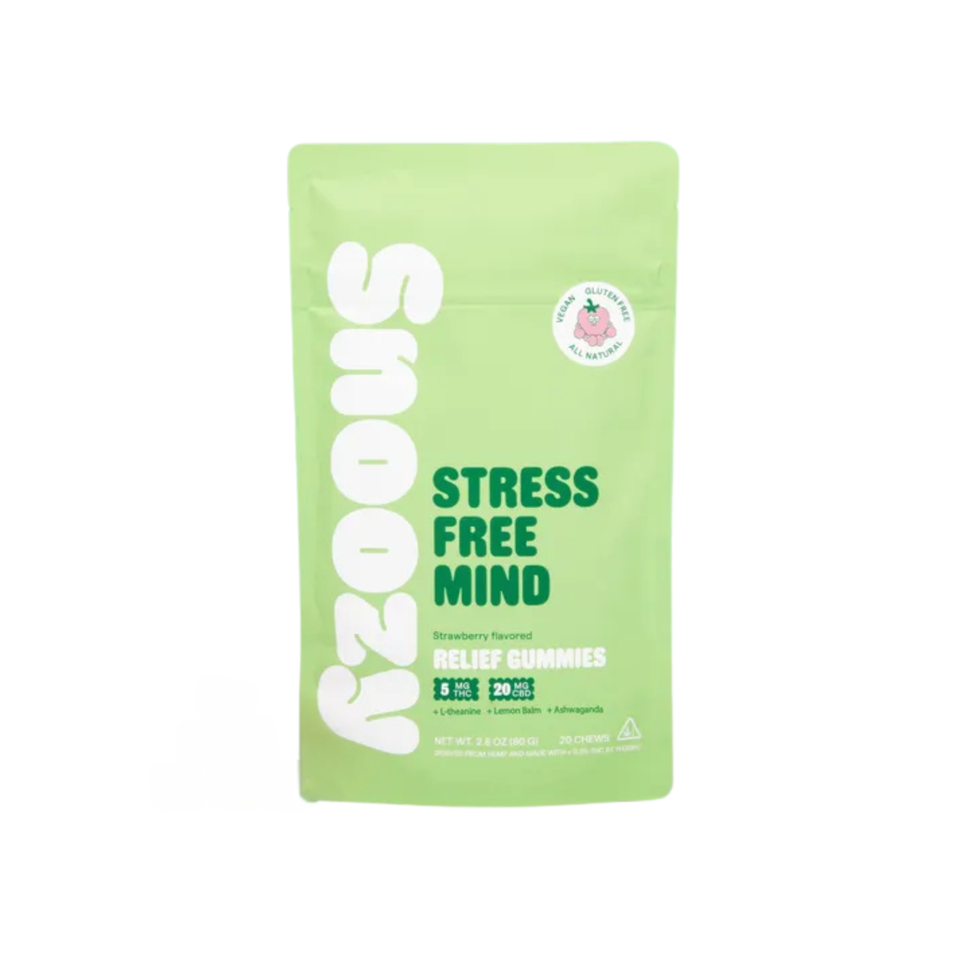 Snoozy Gummies