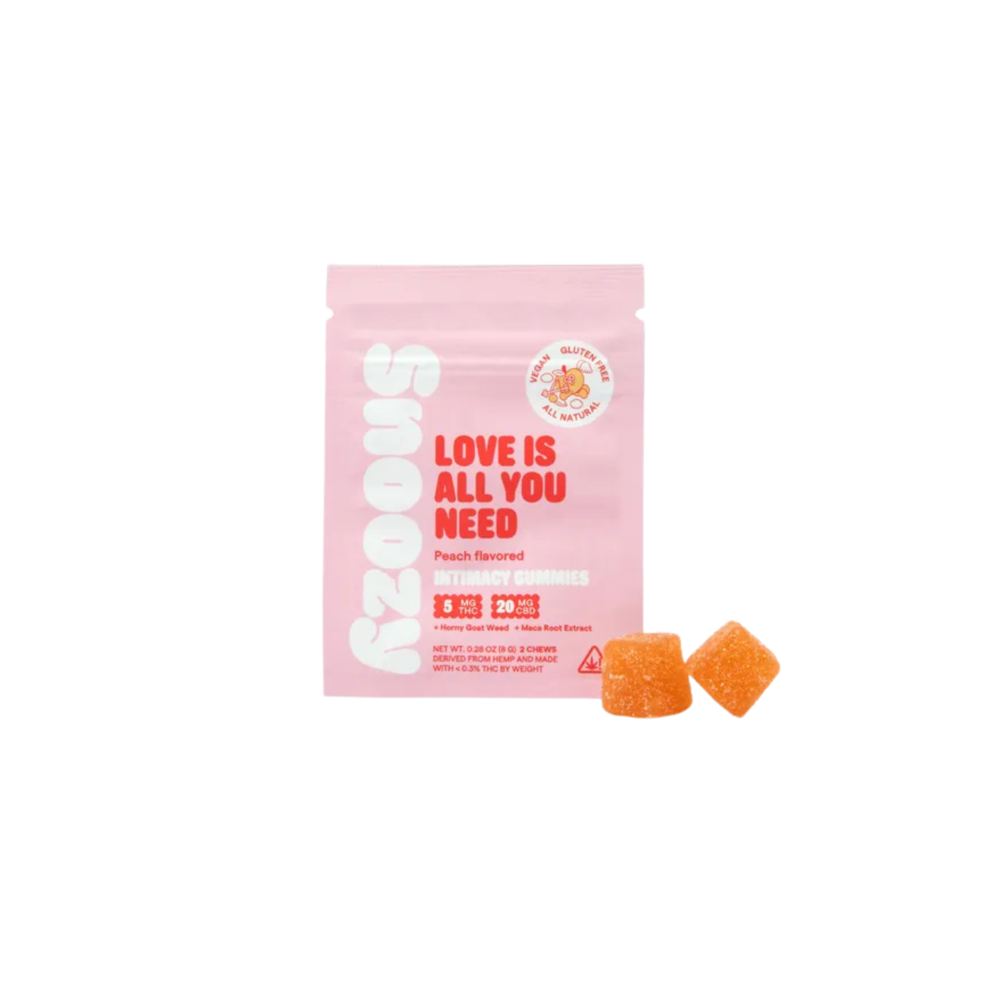 Snoozy Gummies 2-Packs