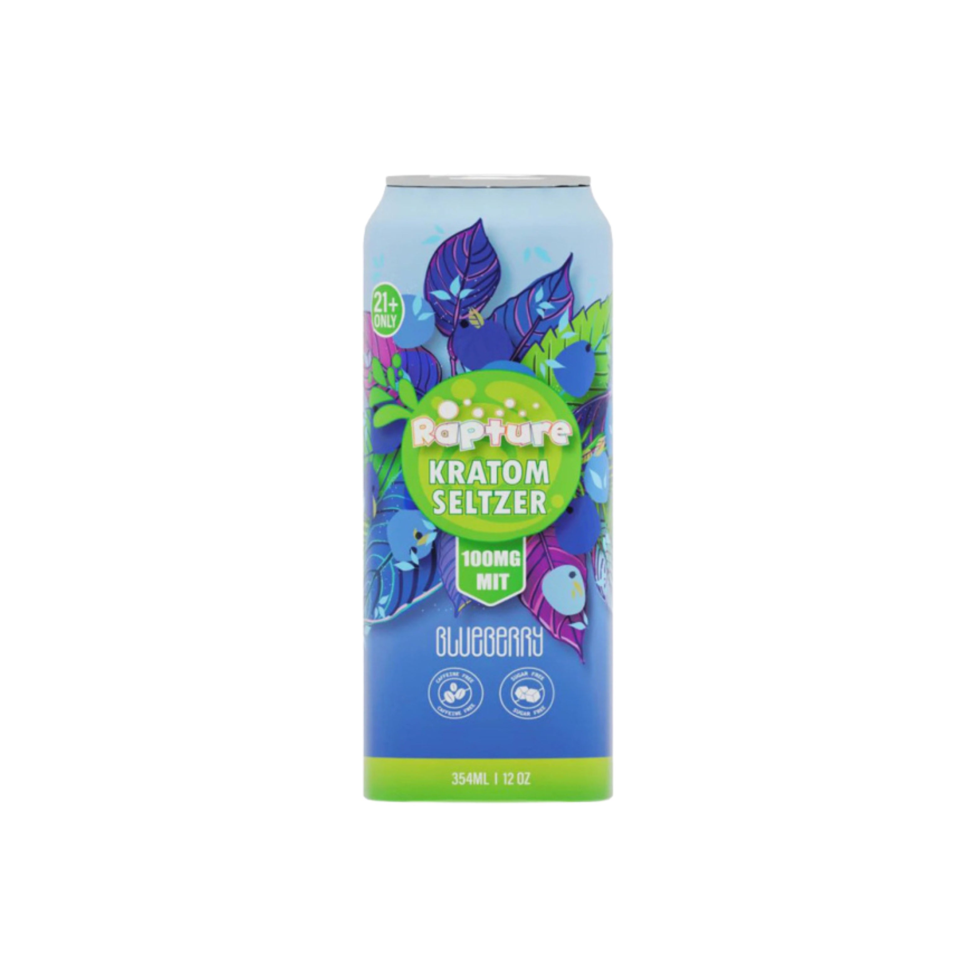 Rapture Rapture 100mg MIT Kratom Seltzer