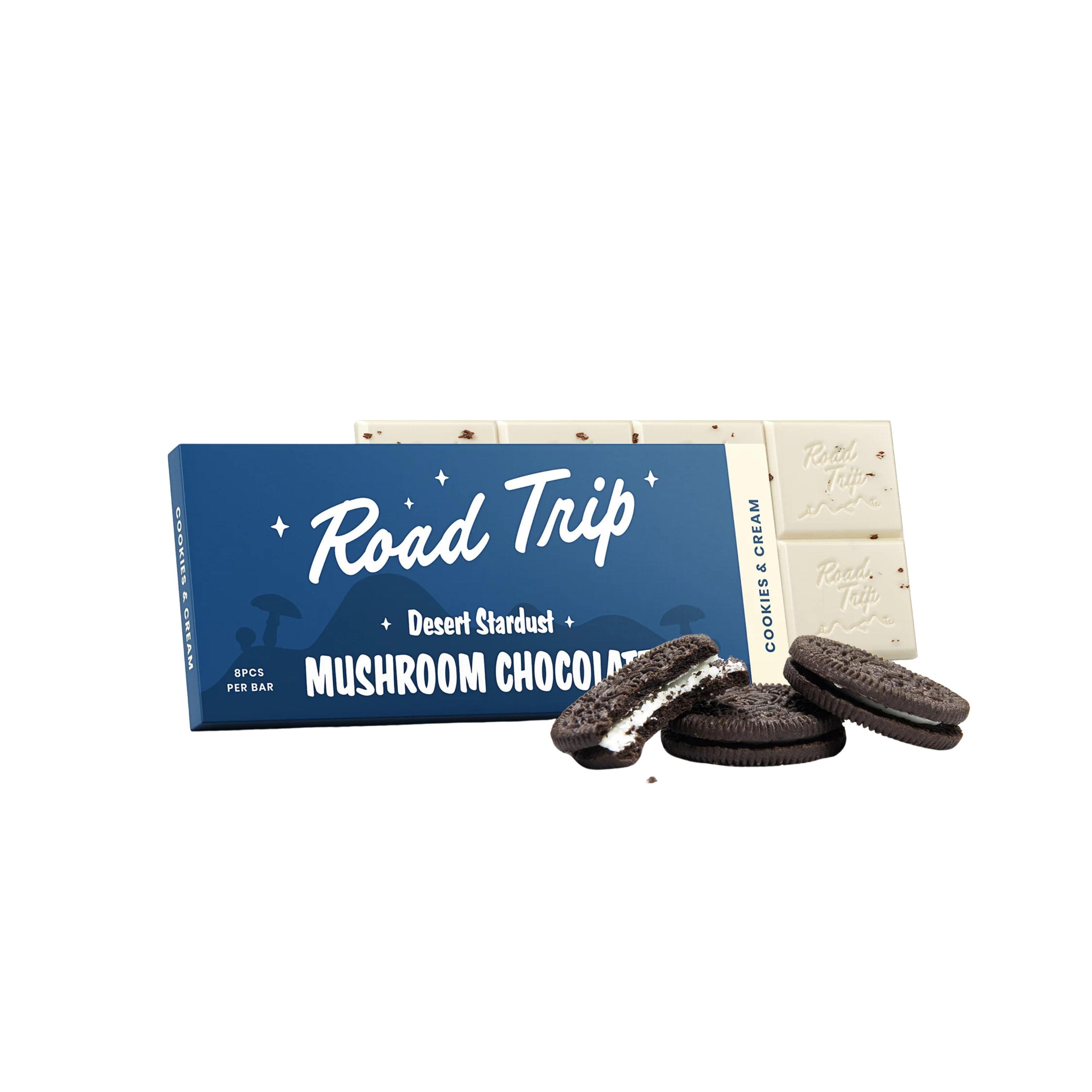 Roadtrip Nootropic Chocolate