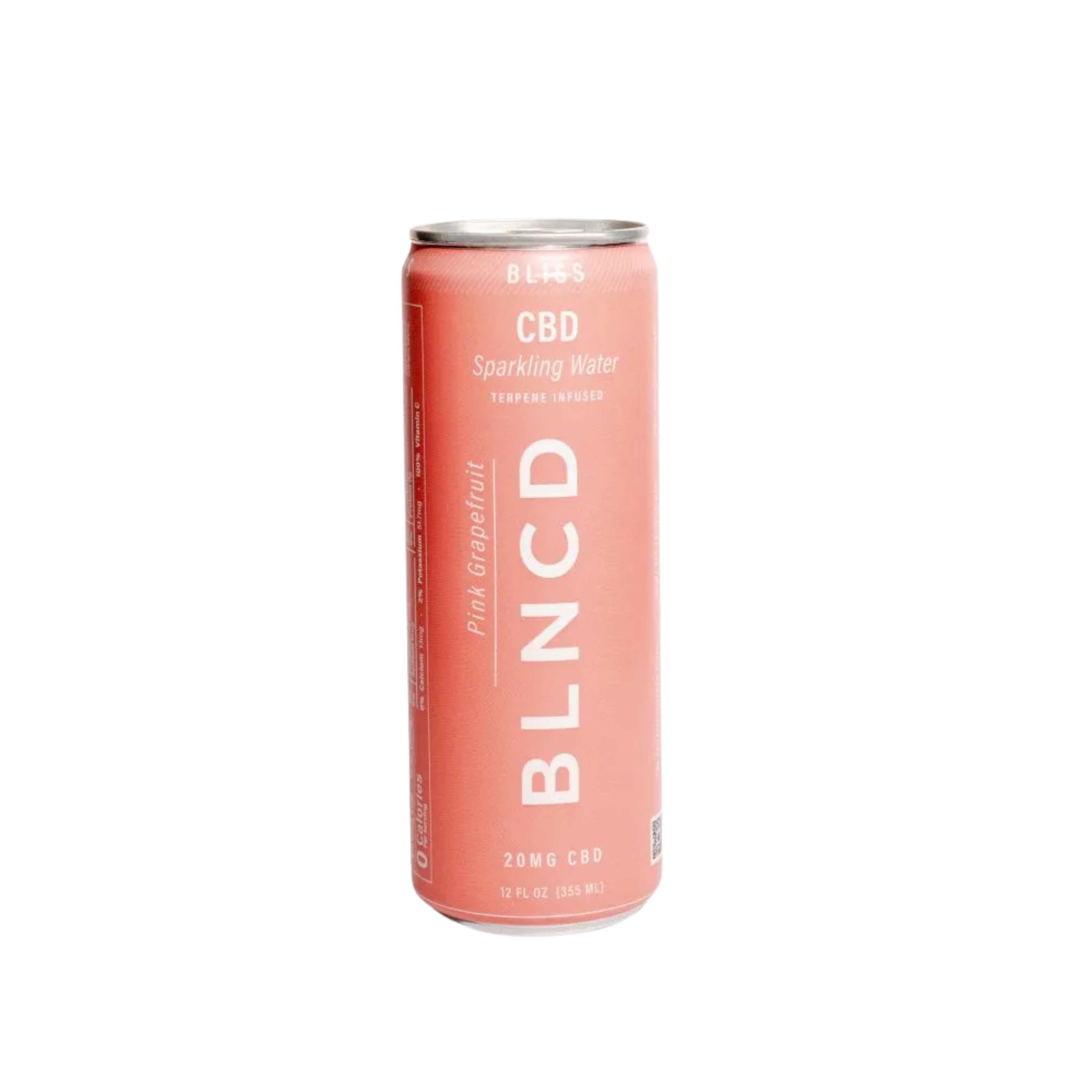 BLNCD CBD Sparkling Water