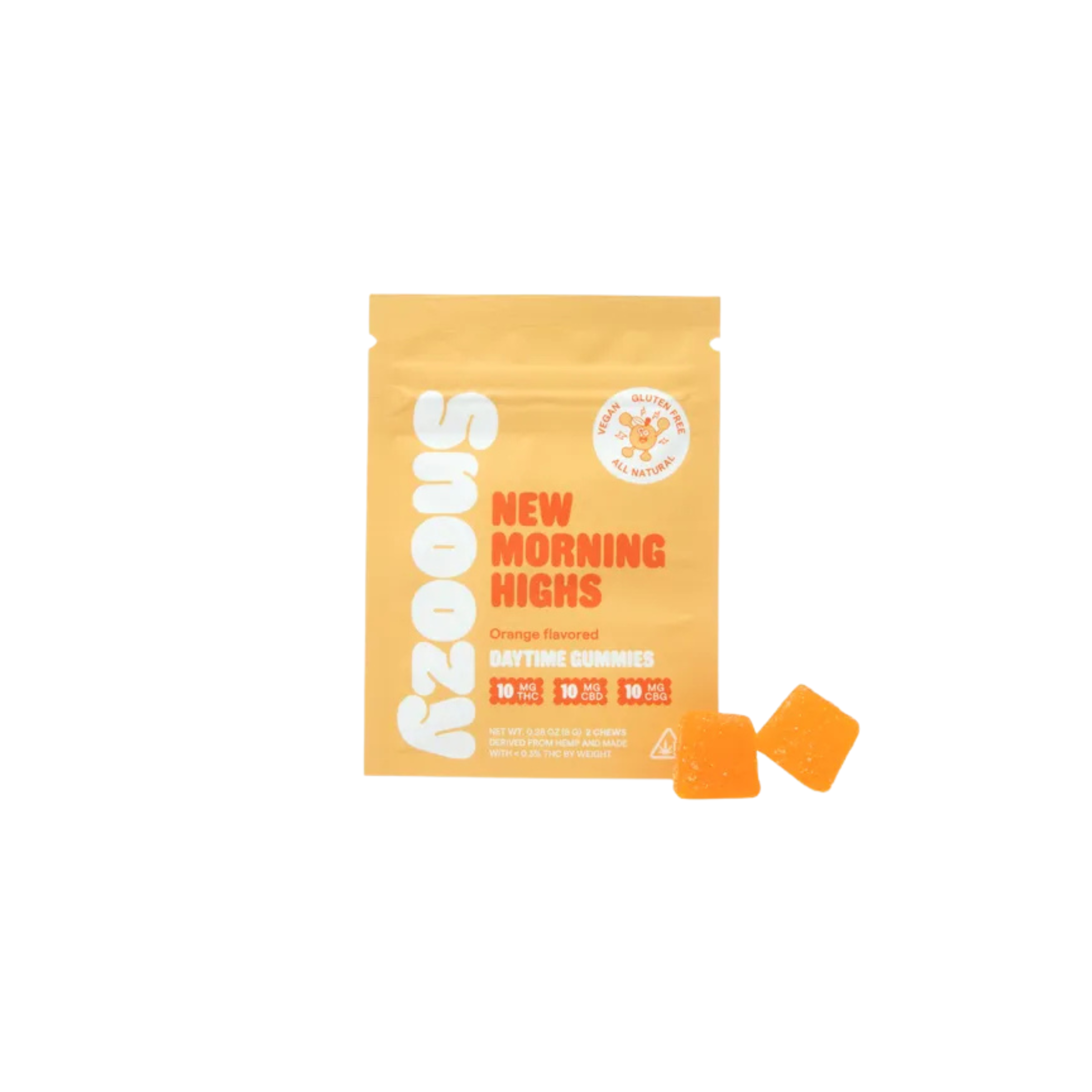 Snoozy Gummies 2-Packs