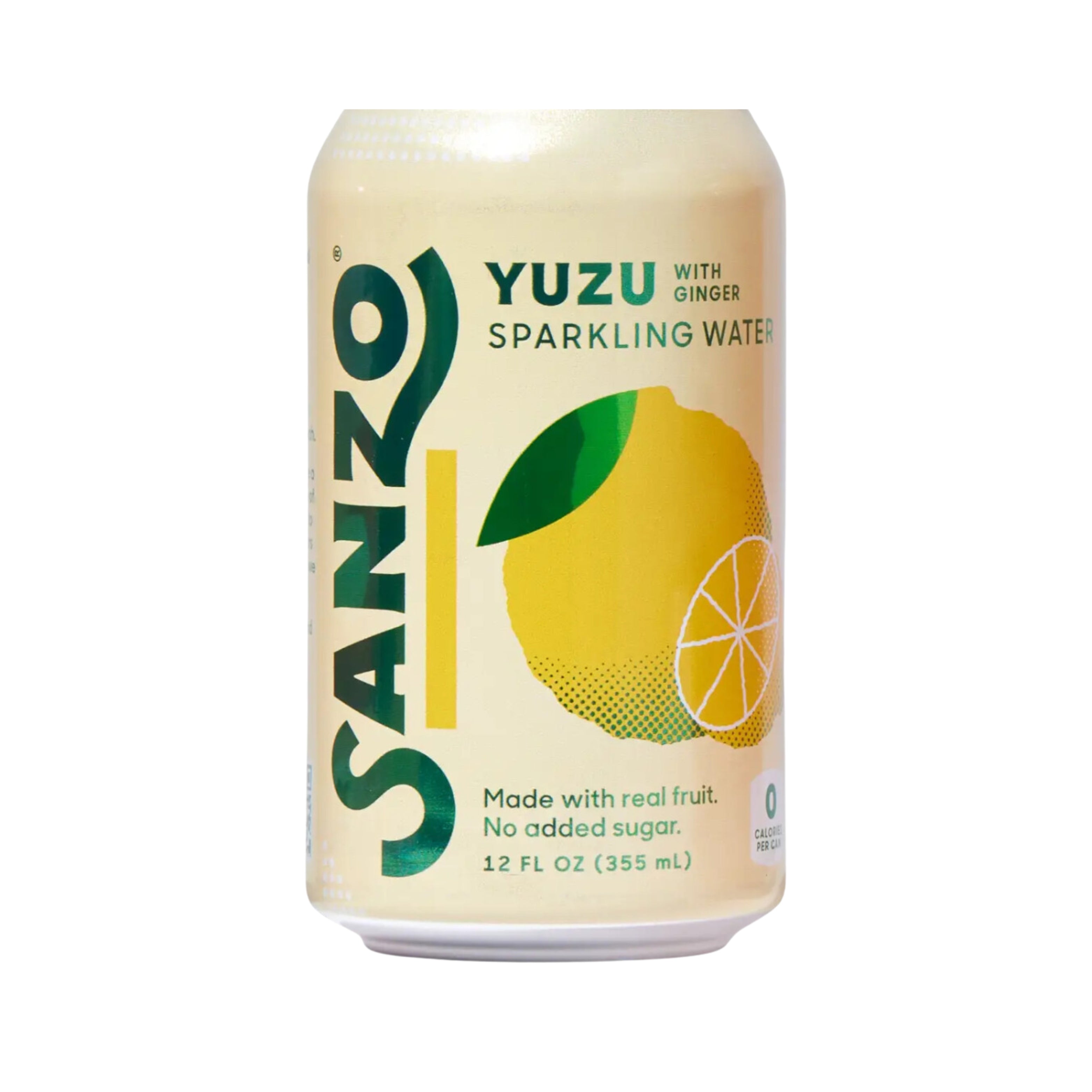 Sanzo Sanzo Sparkling Water