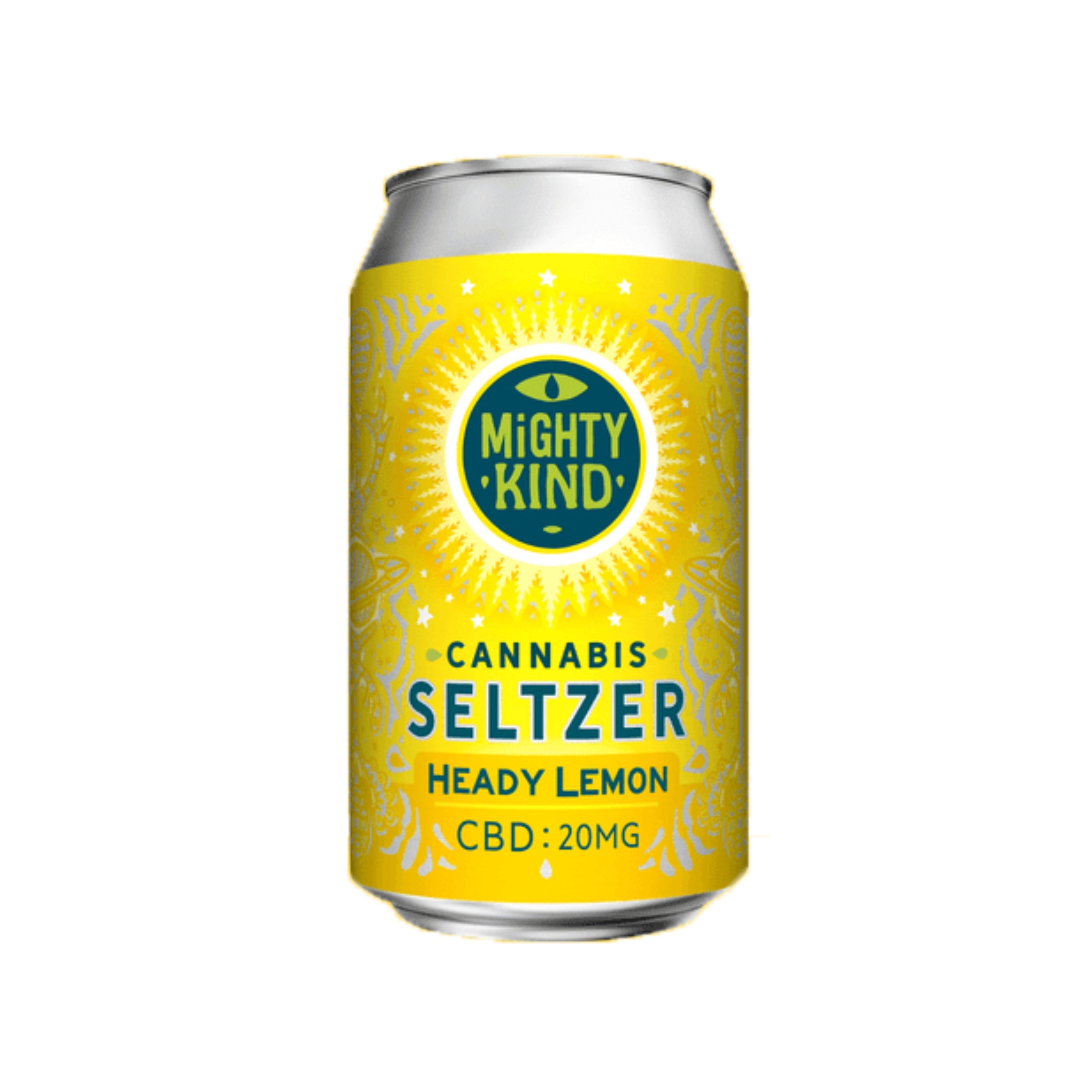 Mighty Kind 20mg CBD Drinks