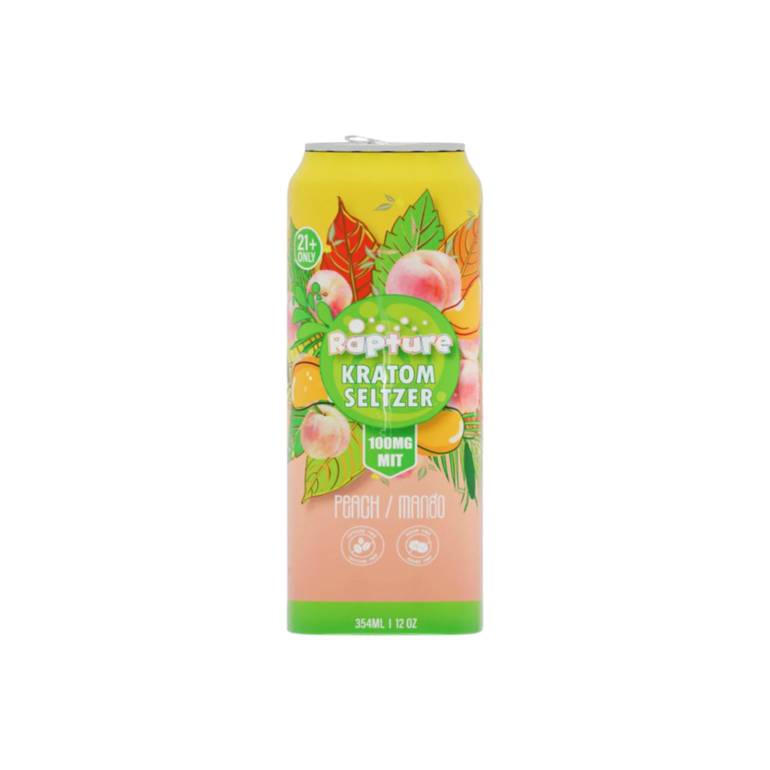 Rapture Rapture 100mg MIT Kratom Seltzer