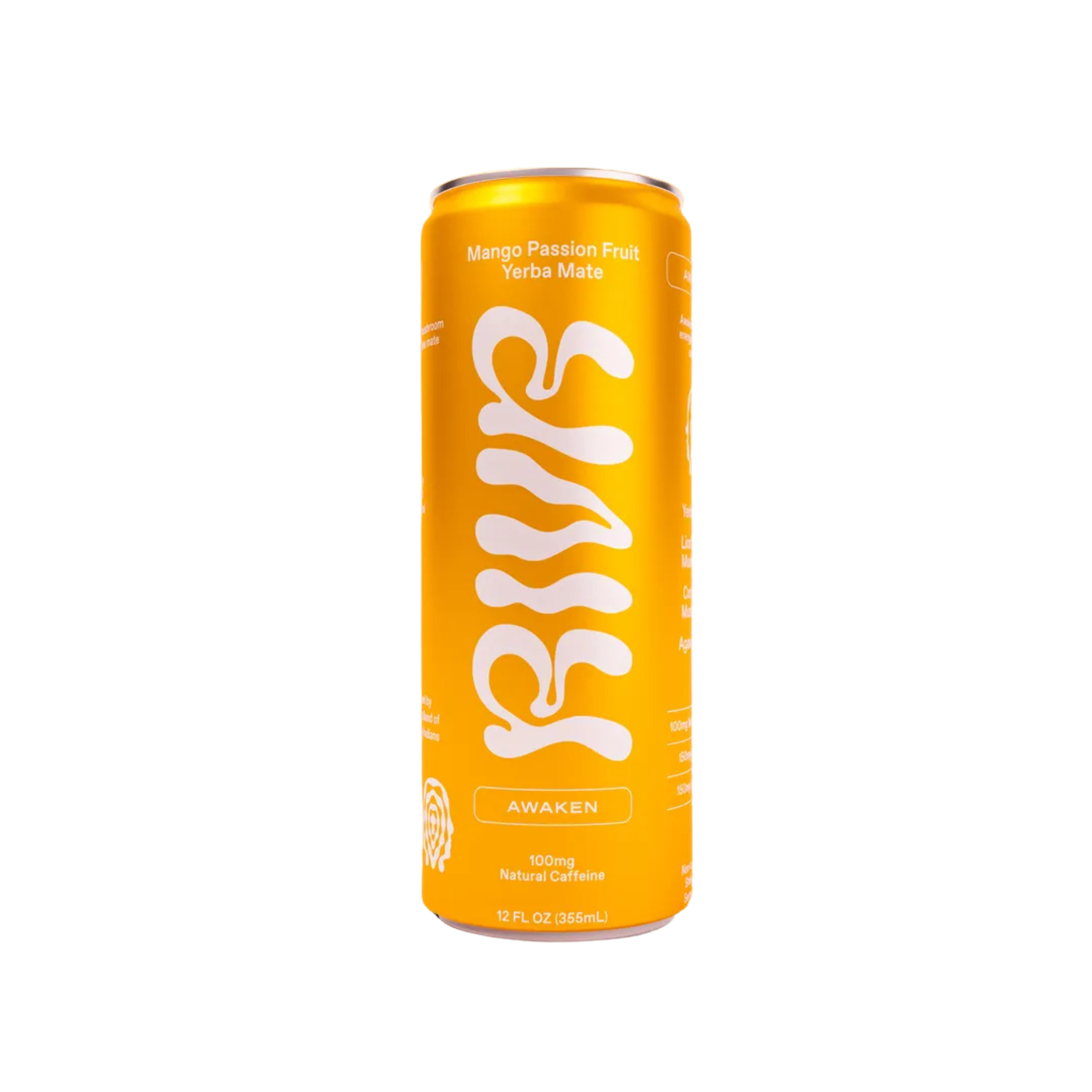 RIVR Awaken Yerba Mate