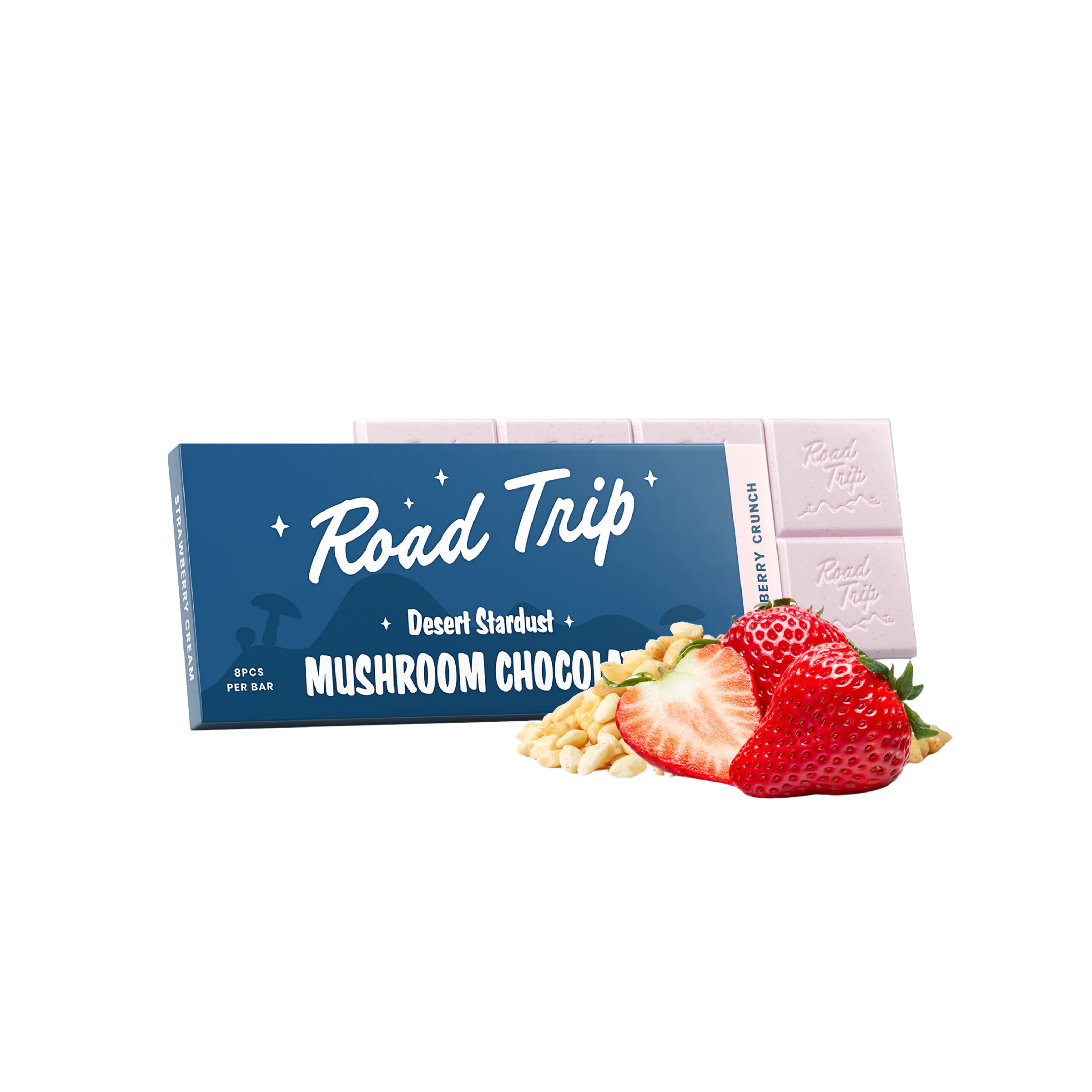 Roadtrip Nootropic Chocolate
