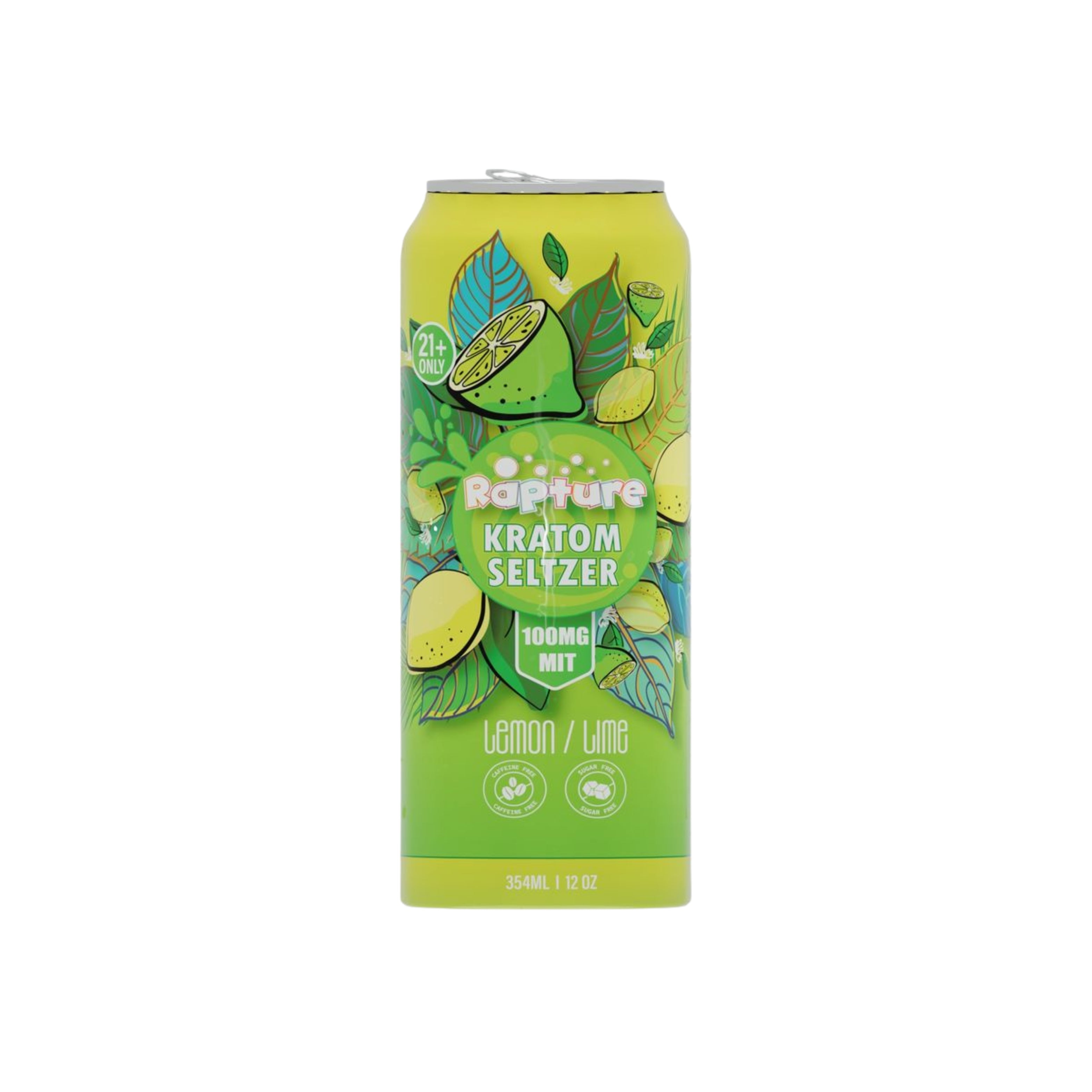Rapture Rapture 100mg MIT Kratom Seltzer
