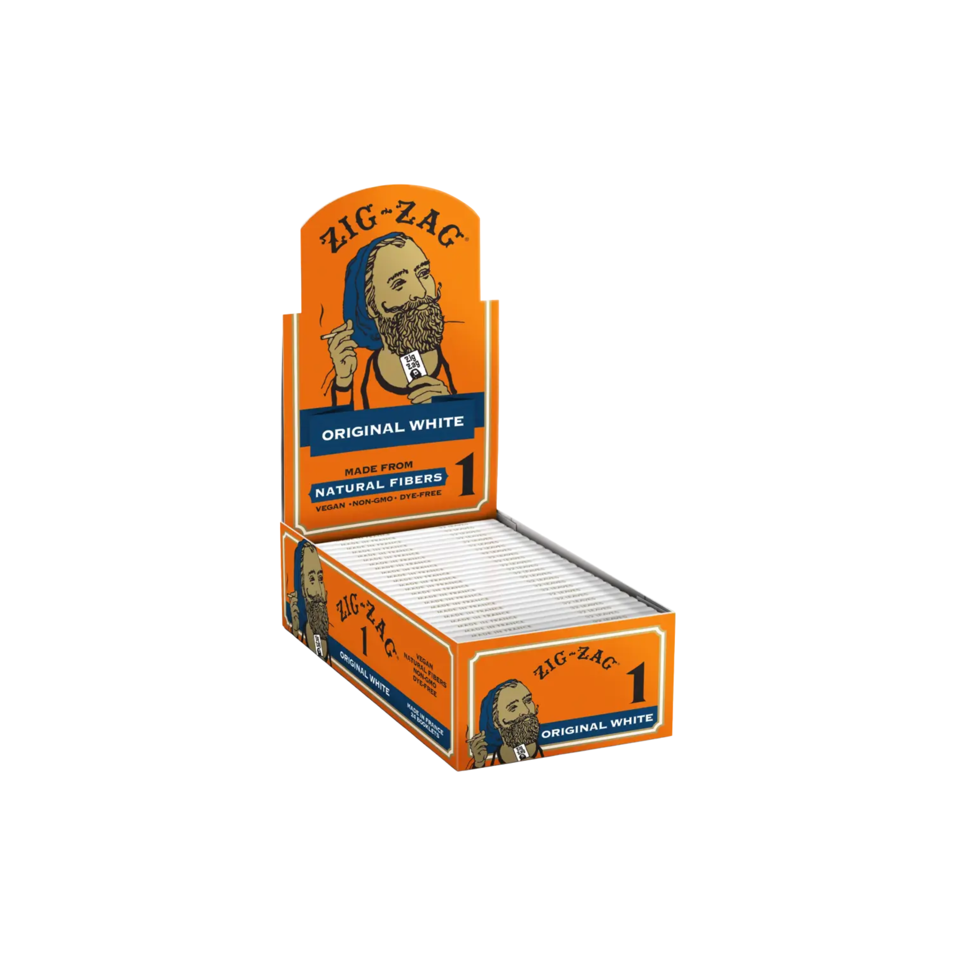 Zig Zag Original Papers