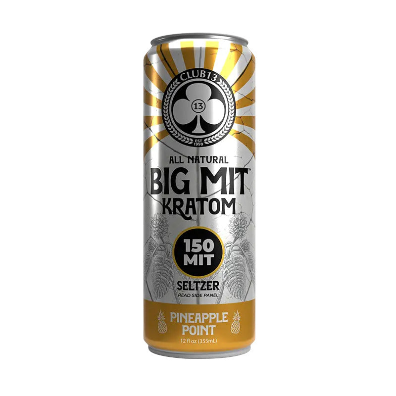 Club 13 150mg Kratom Seltzer