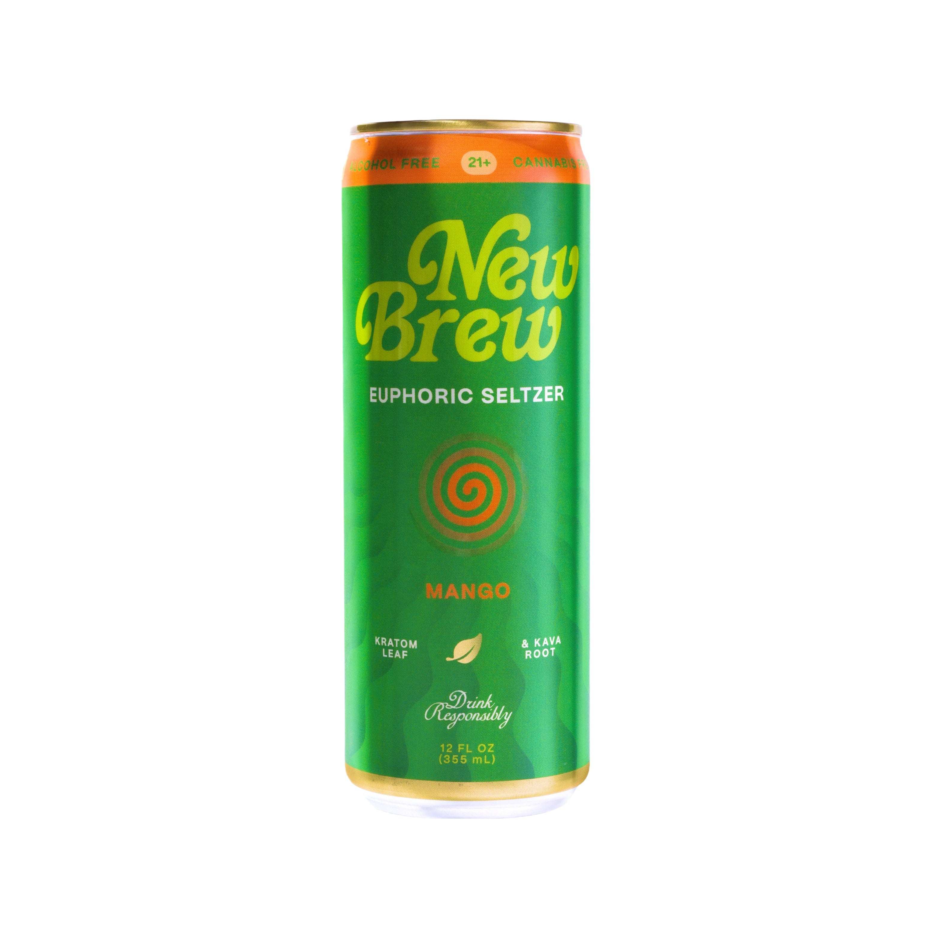 New Brew Kratom Kava Drink