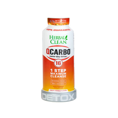 Herbal Clean QCarbo Detox
