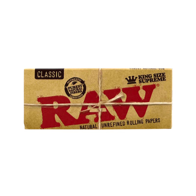 Raw Classic King Size Supreme
