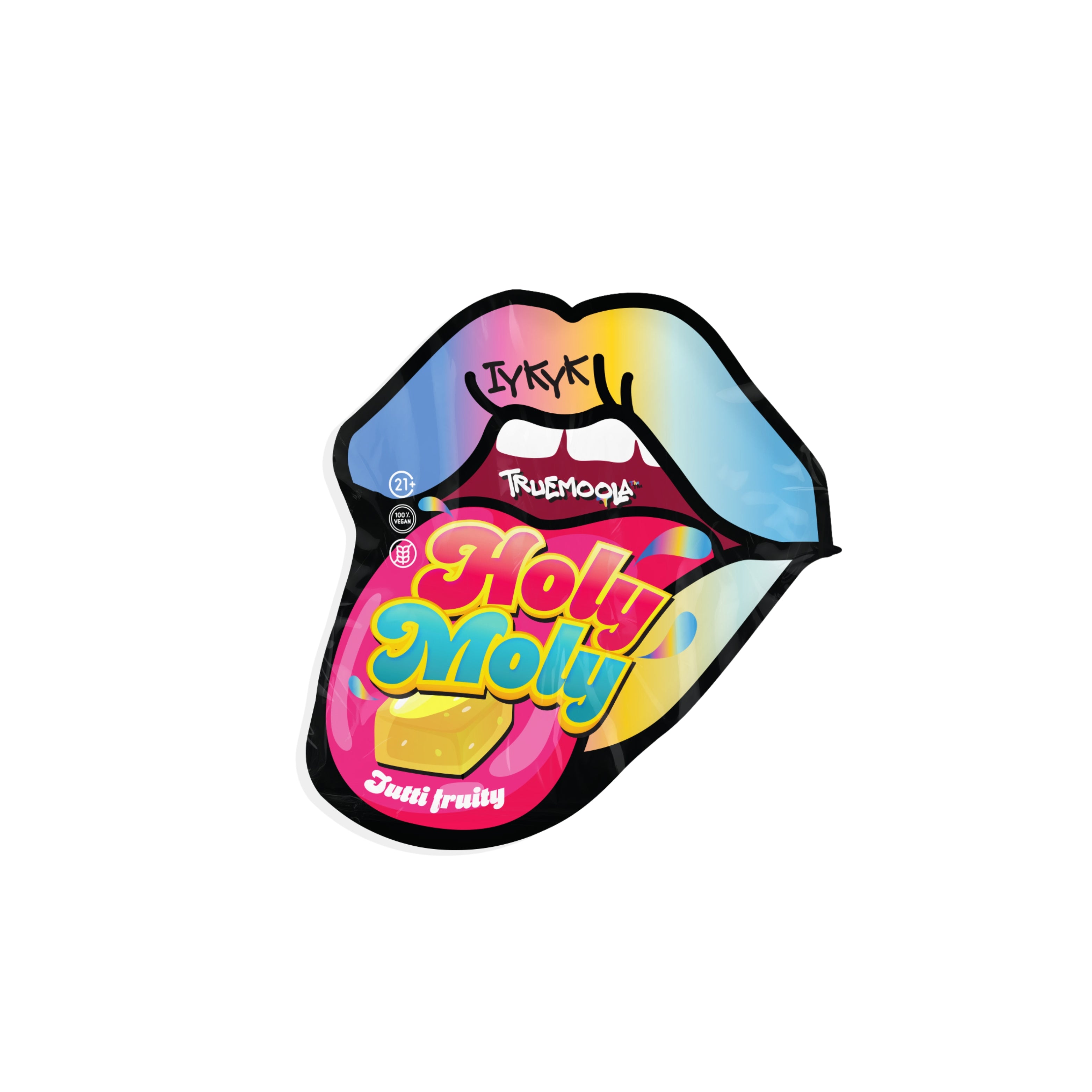 True Moola Holy Moly Gummies 10-Pack