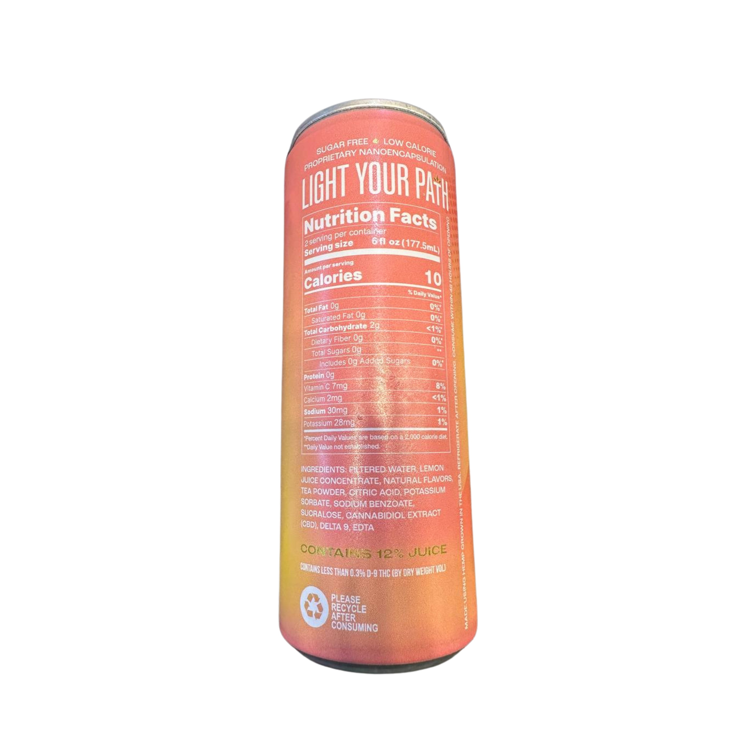 Torch THC Drinks
