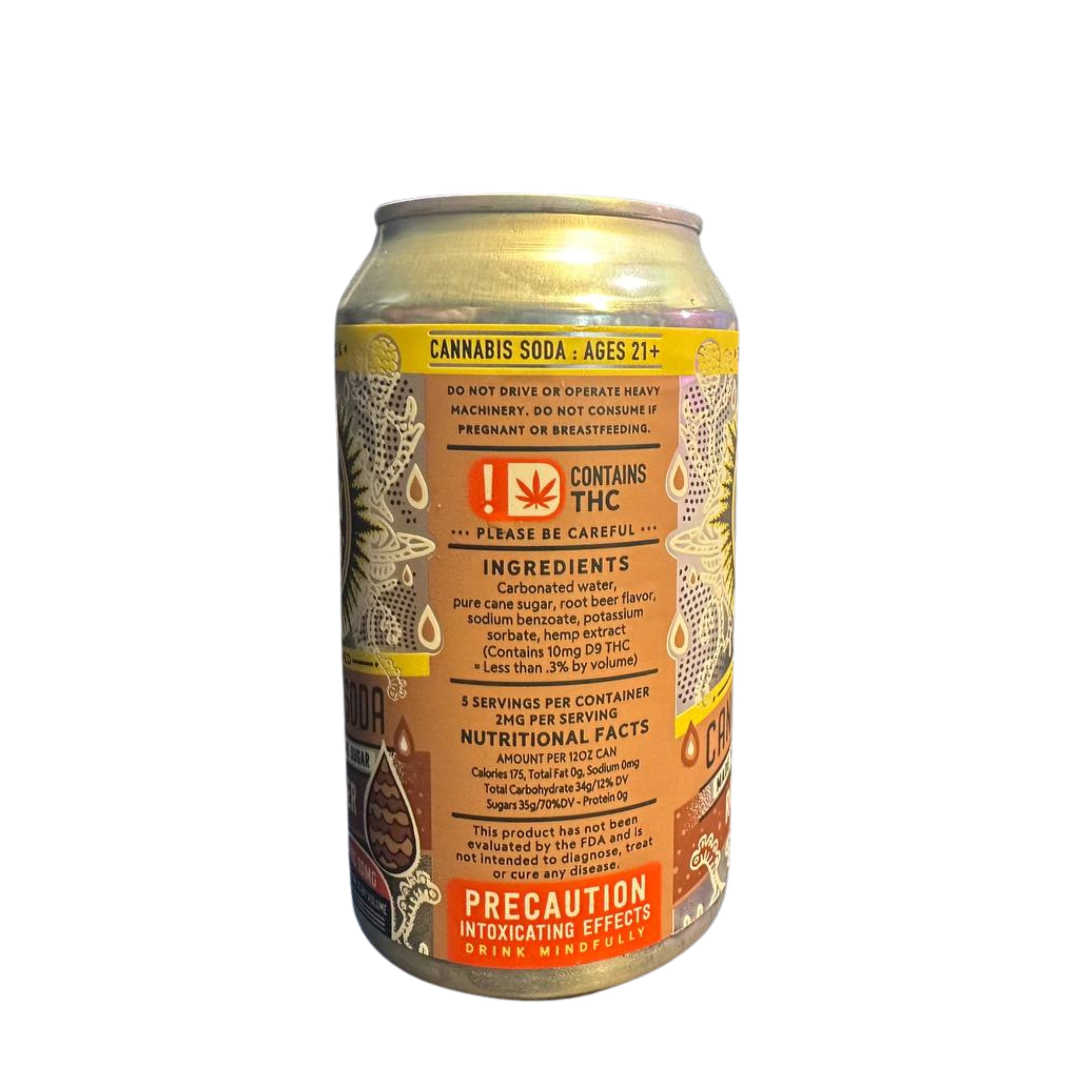 Mighty Kind D9 10mg Drinks