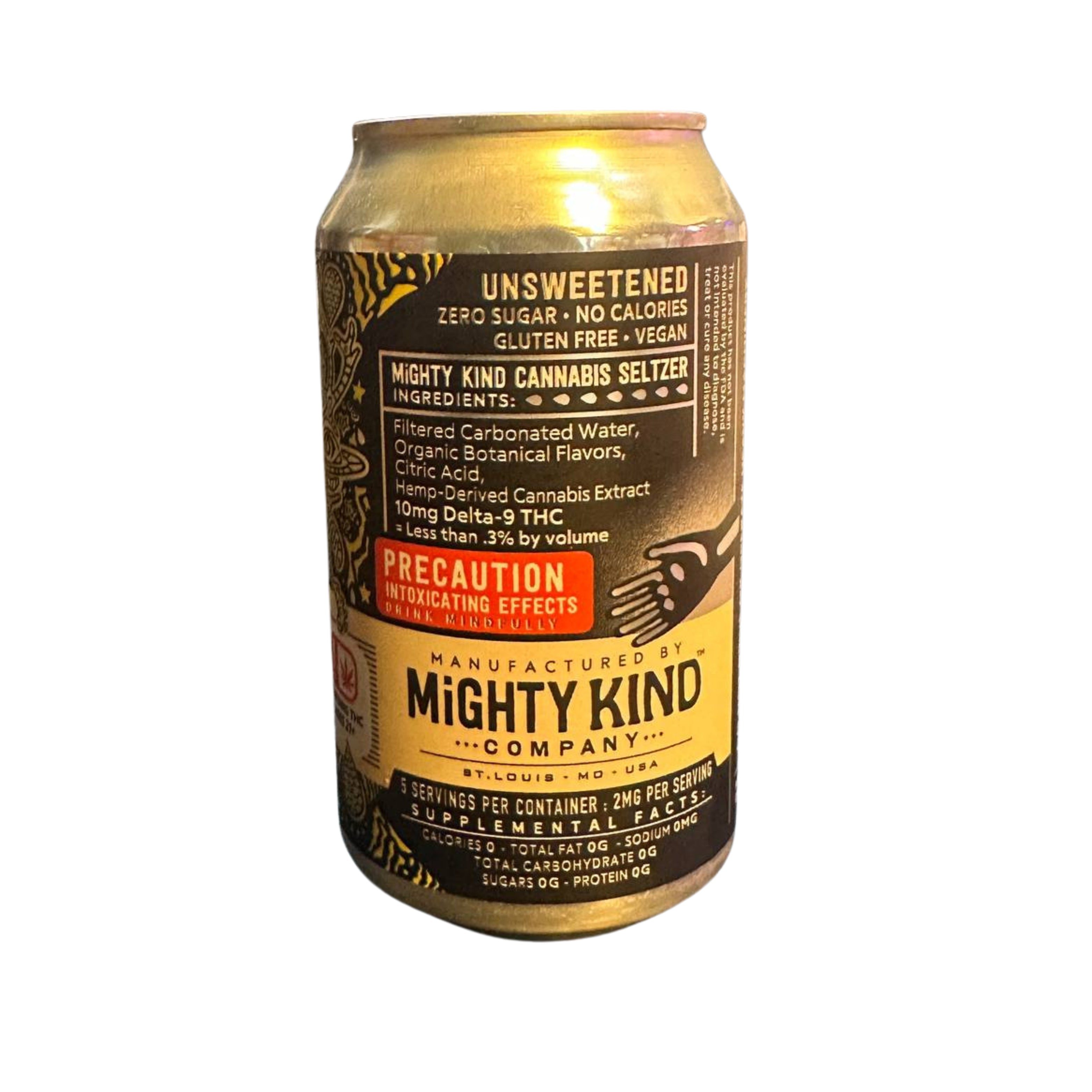 Mighty Kind D9 10mg Drinks