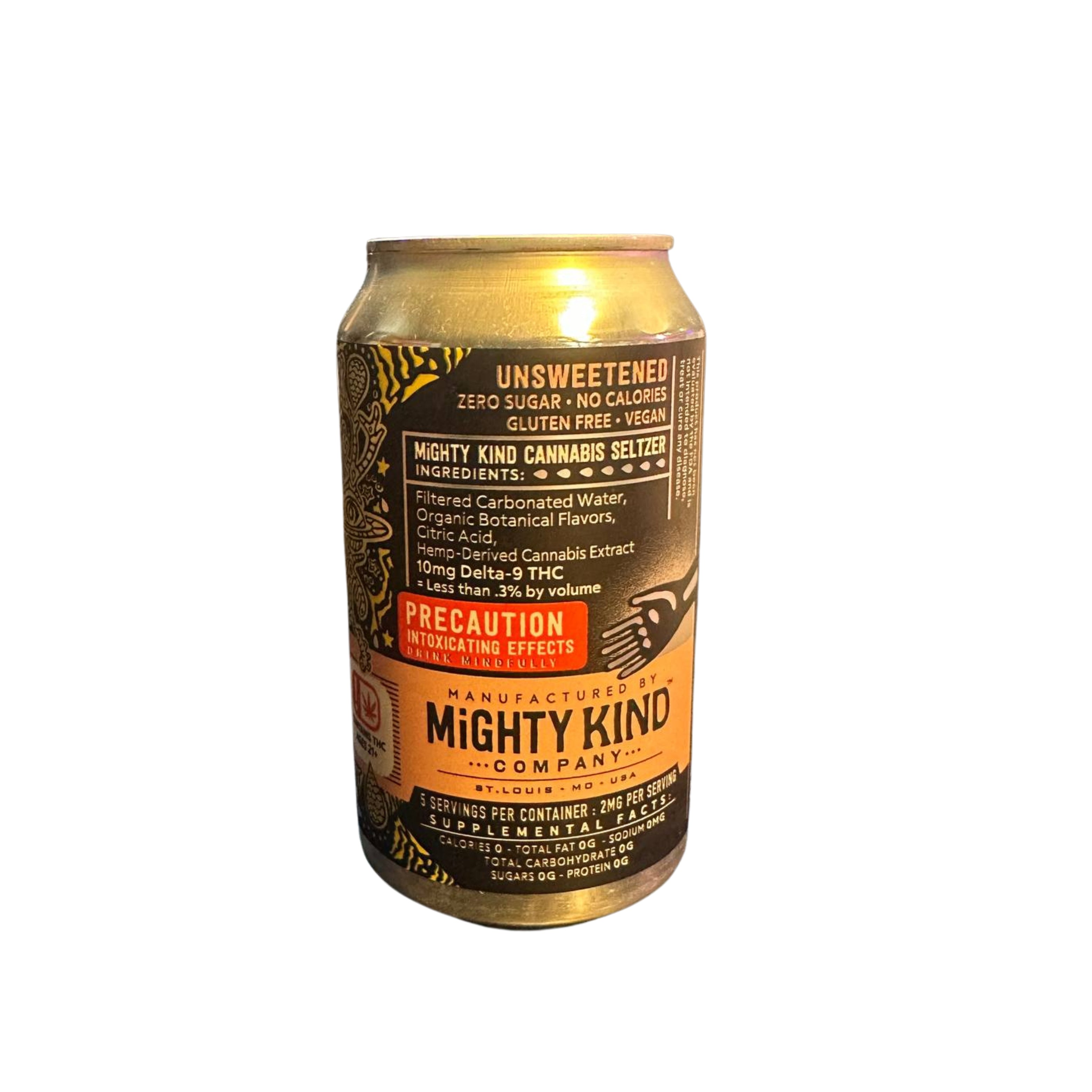 Mighty Kind D9 10mg Drinks
