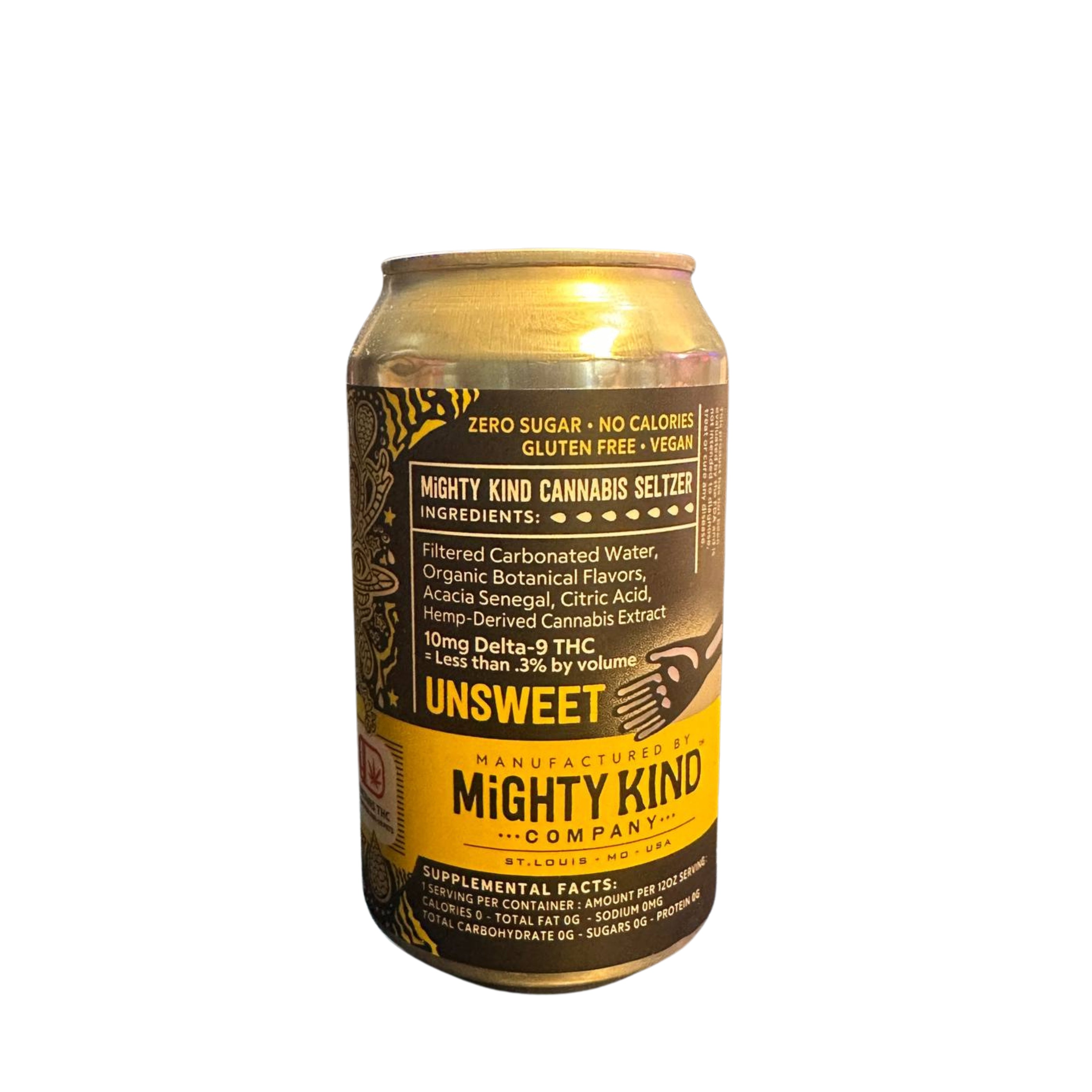 Mighty Kind D9 10mg Drinks