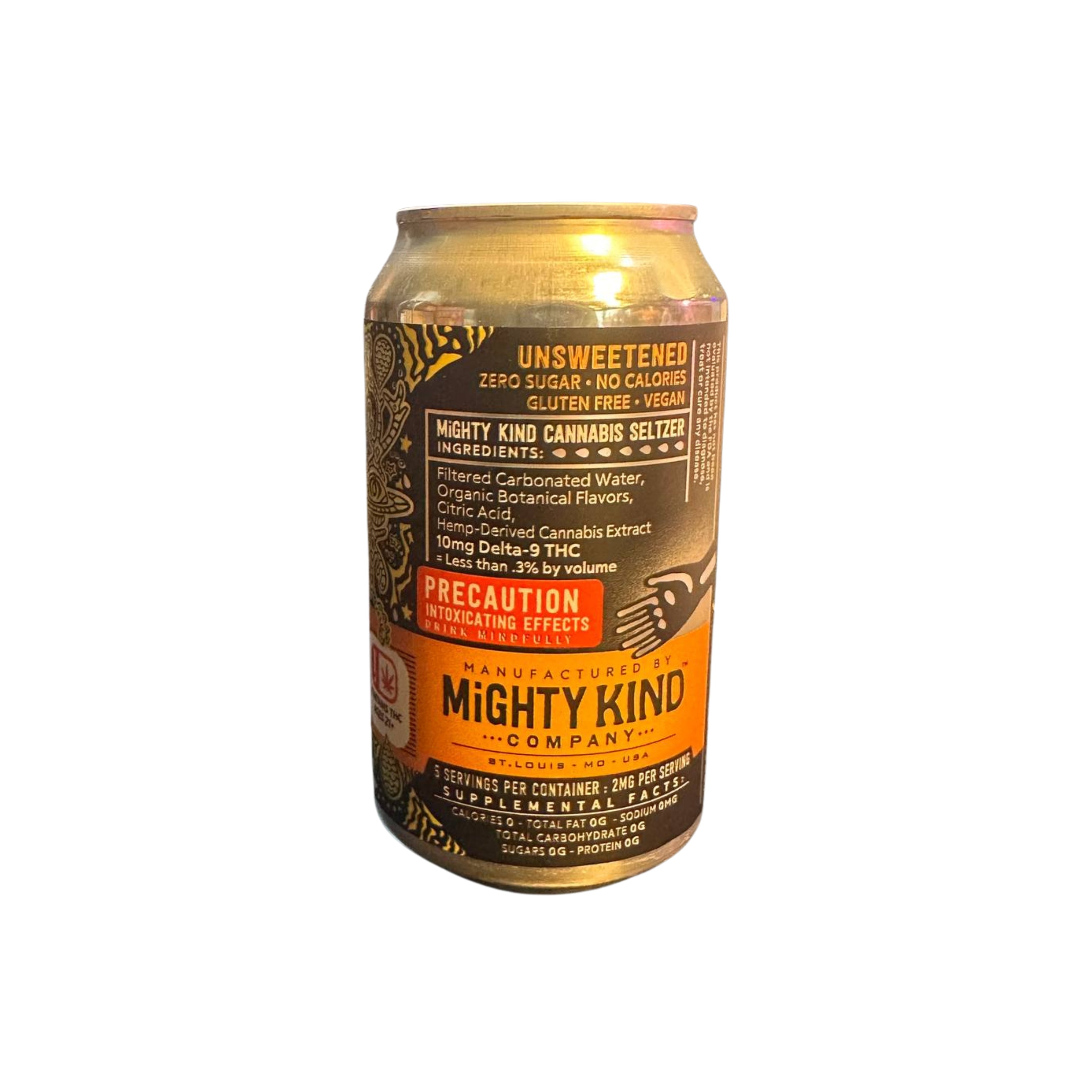 Mighty Kind D9 10mg Drinks