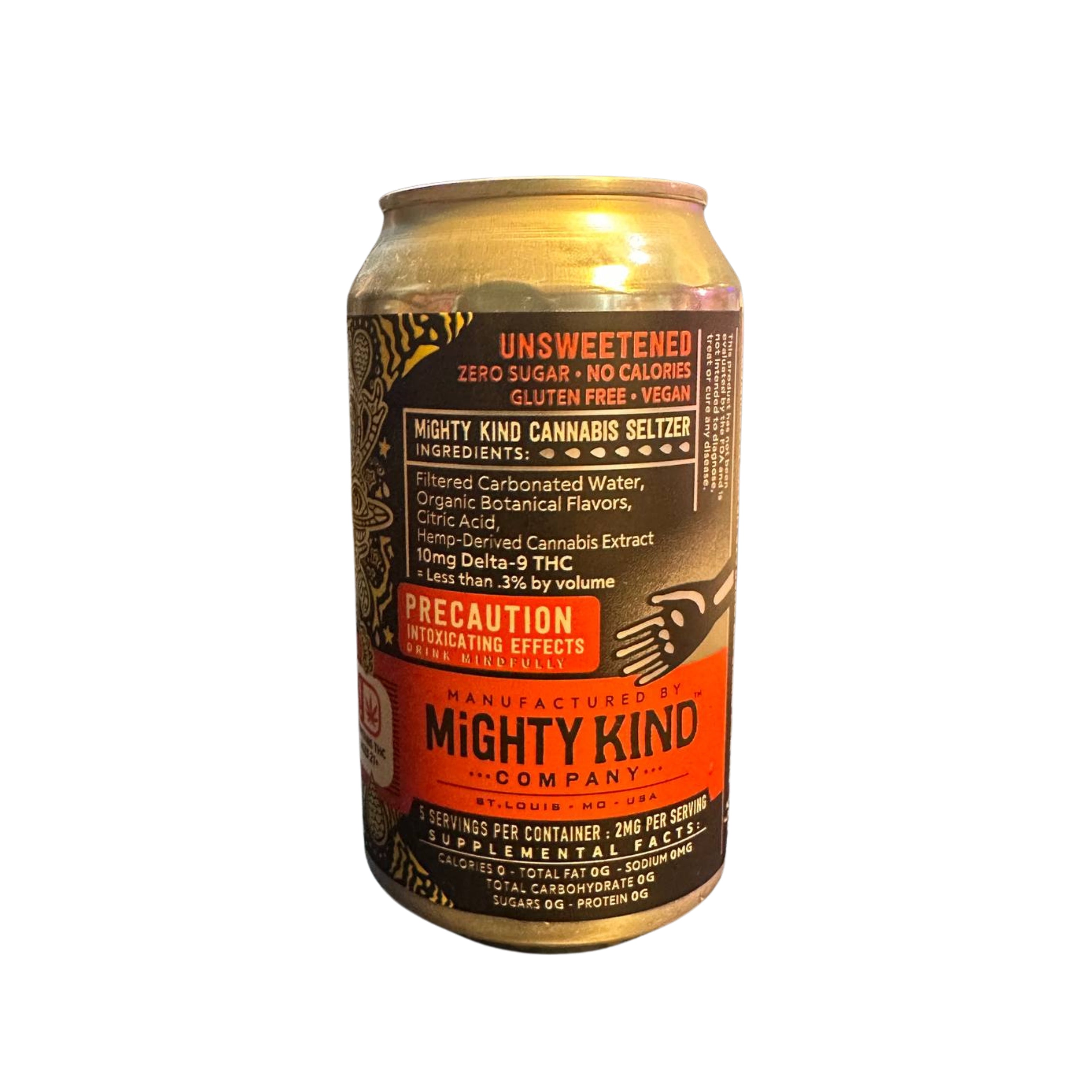 Mighty Kind D9 10mg Drinks