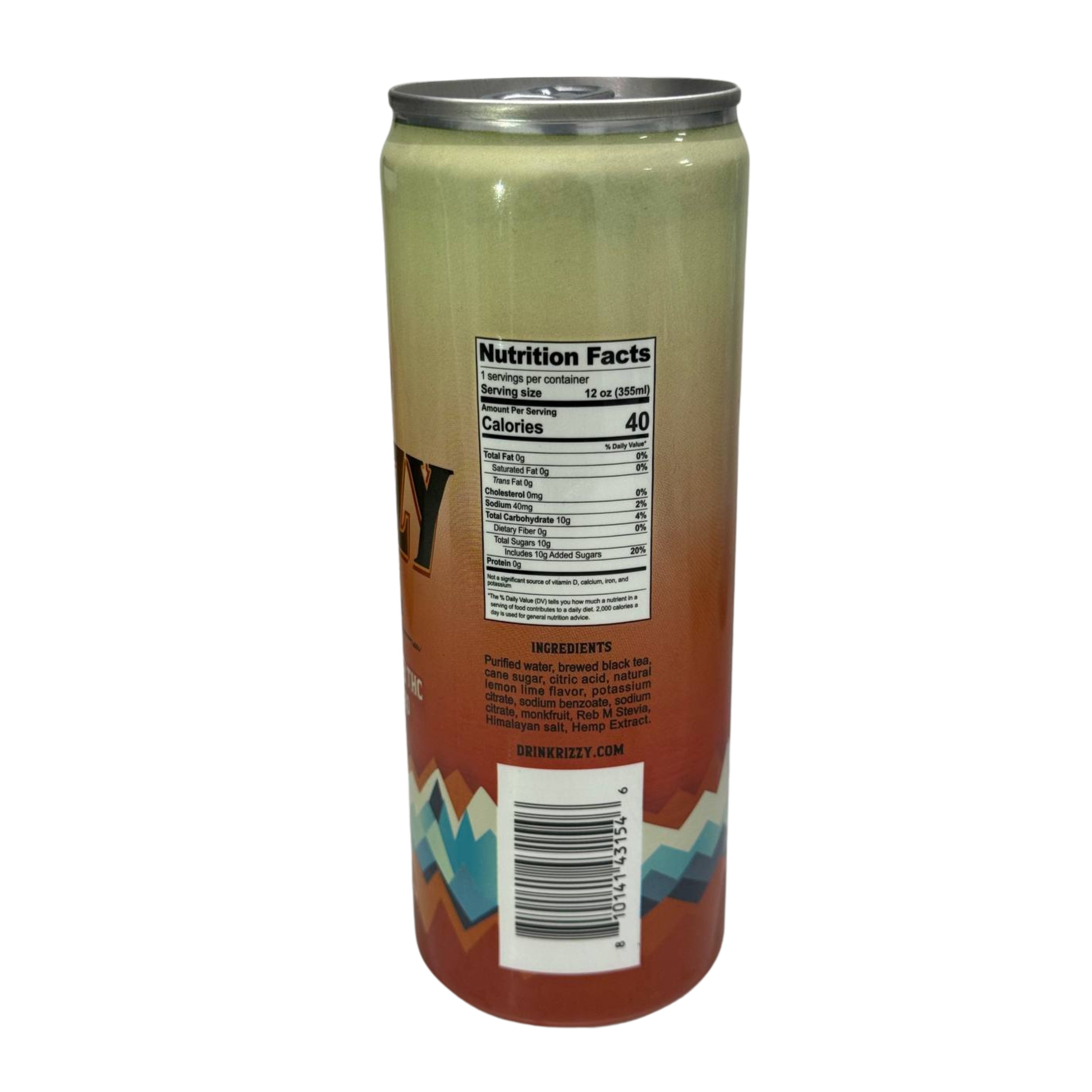 Rizzy Lemonade Tea