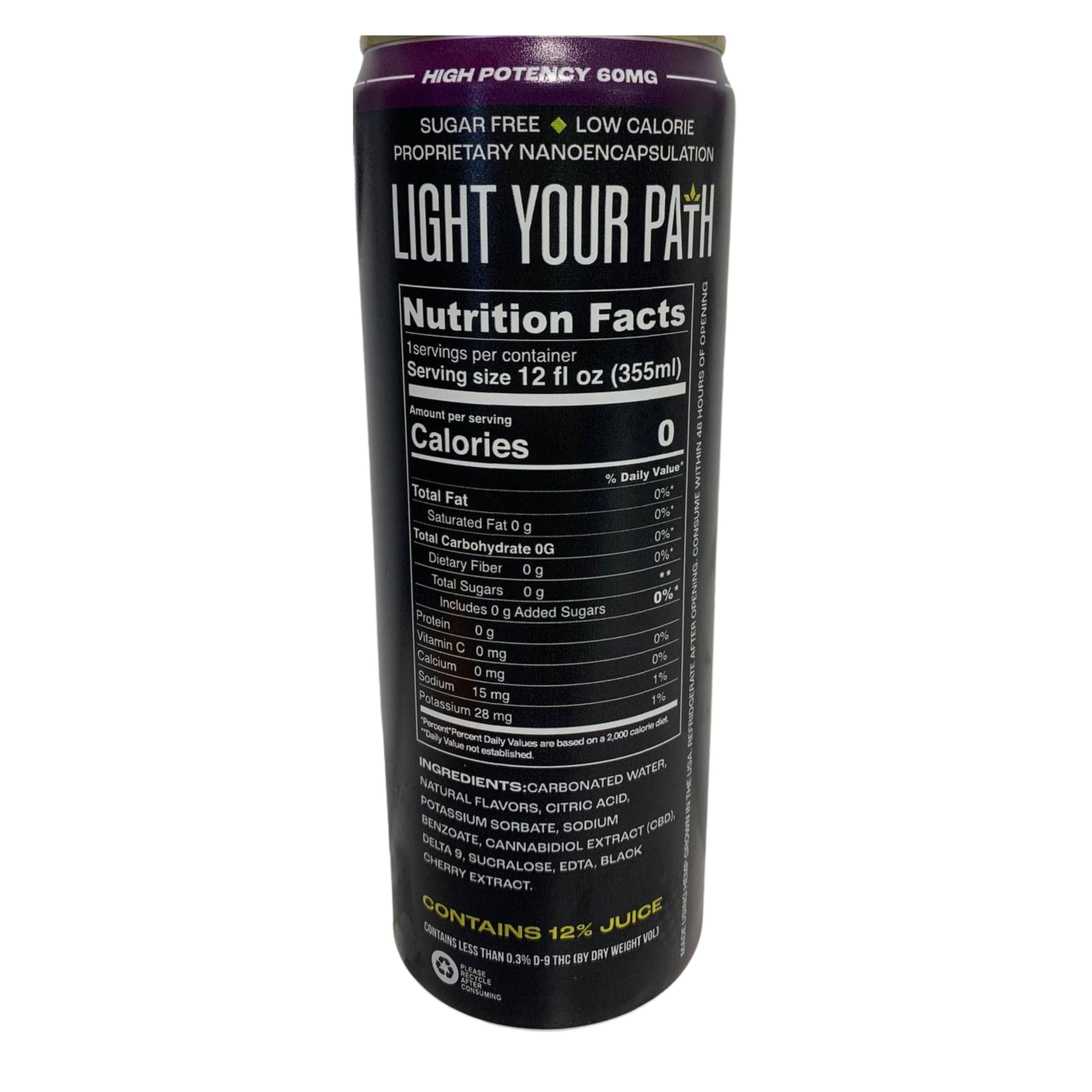 Torch High Potency 60mg