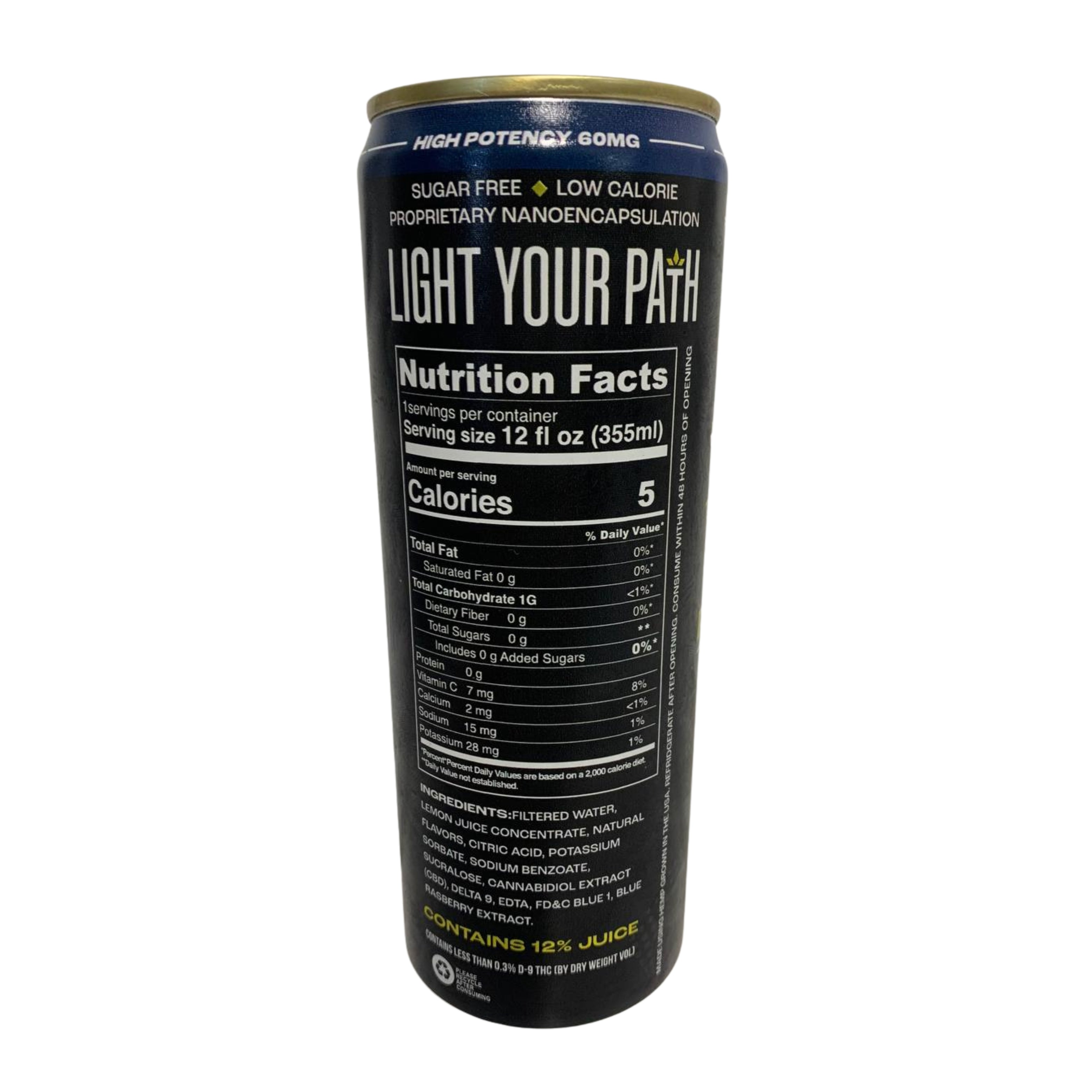 Torch High Potency 60mg