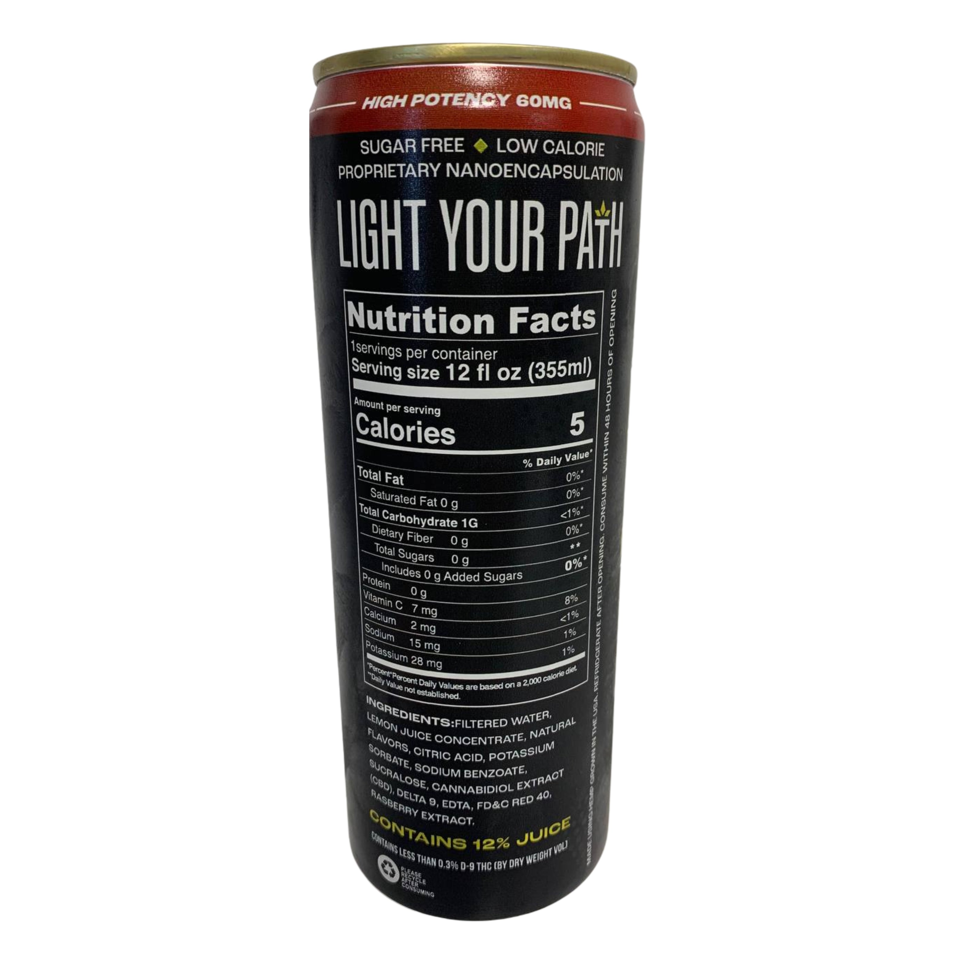 Torch High Potency 60mg
