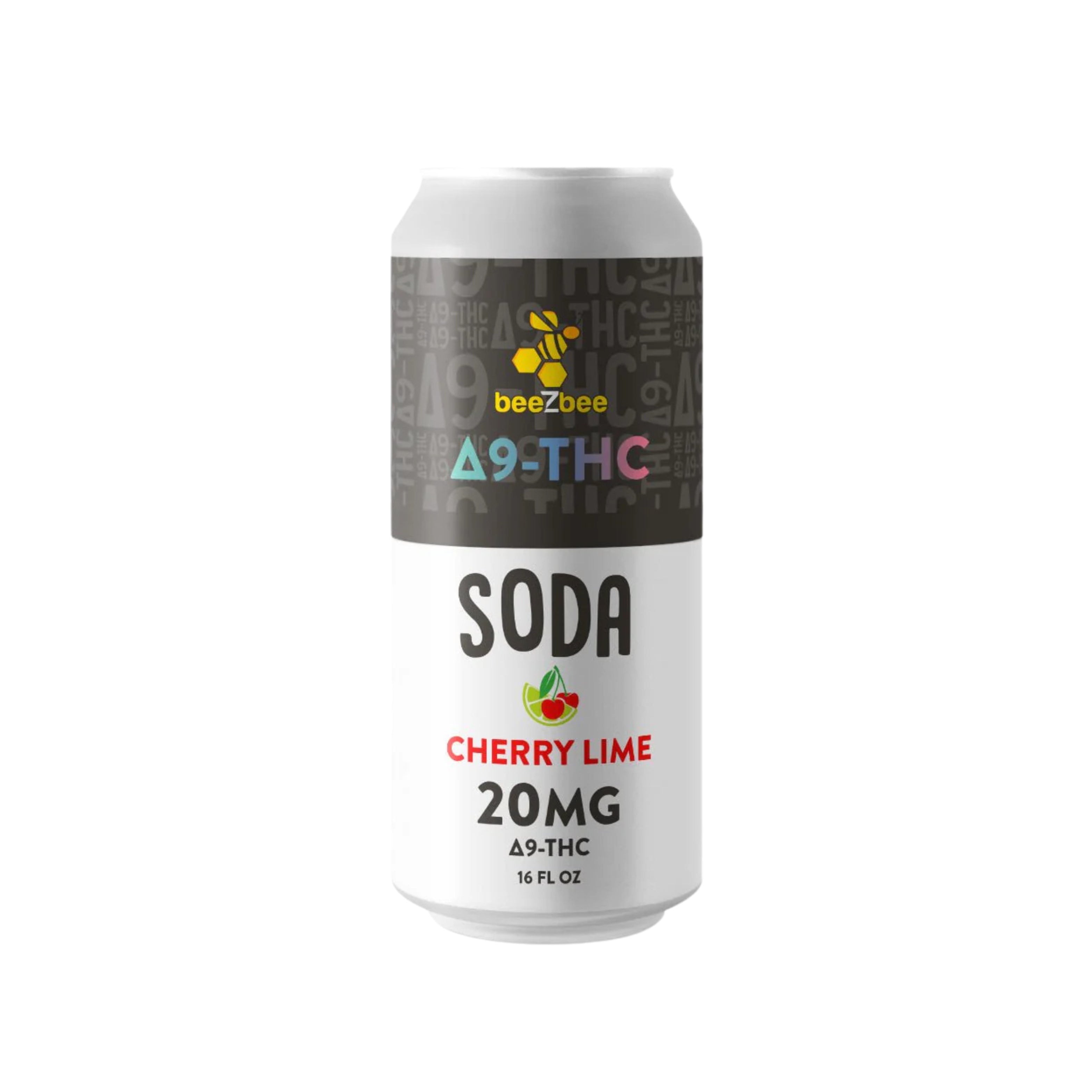 BeeZbee 20mg THC Soda