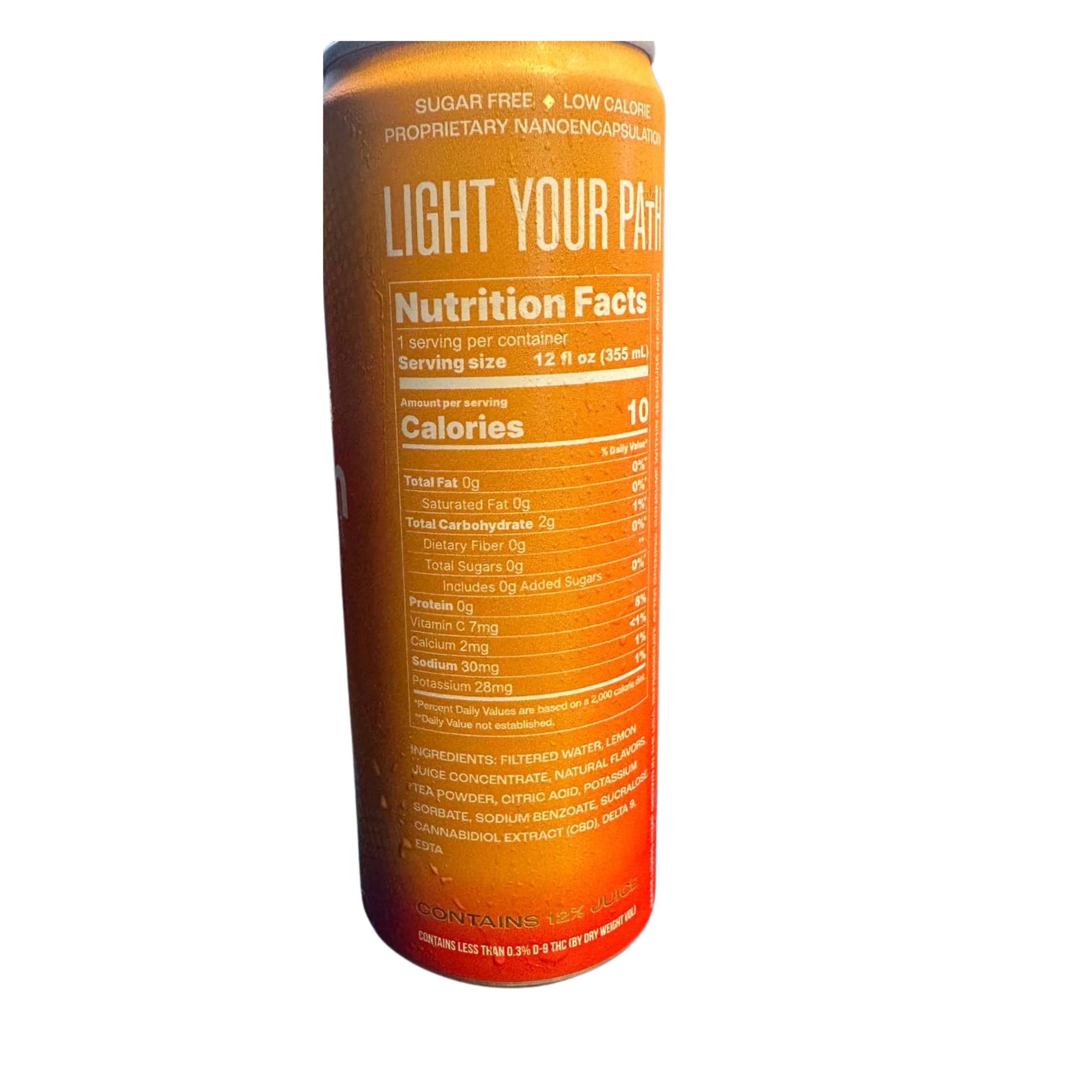 Torch THC Drinks
