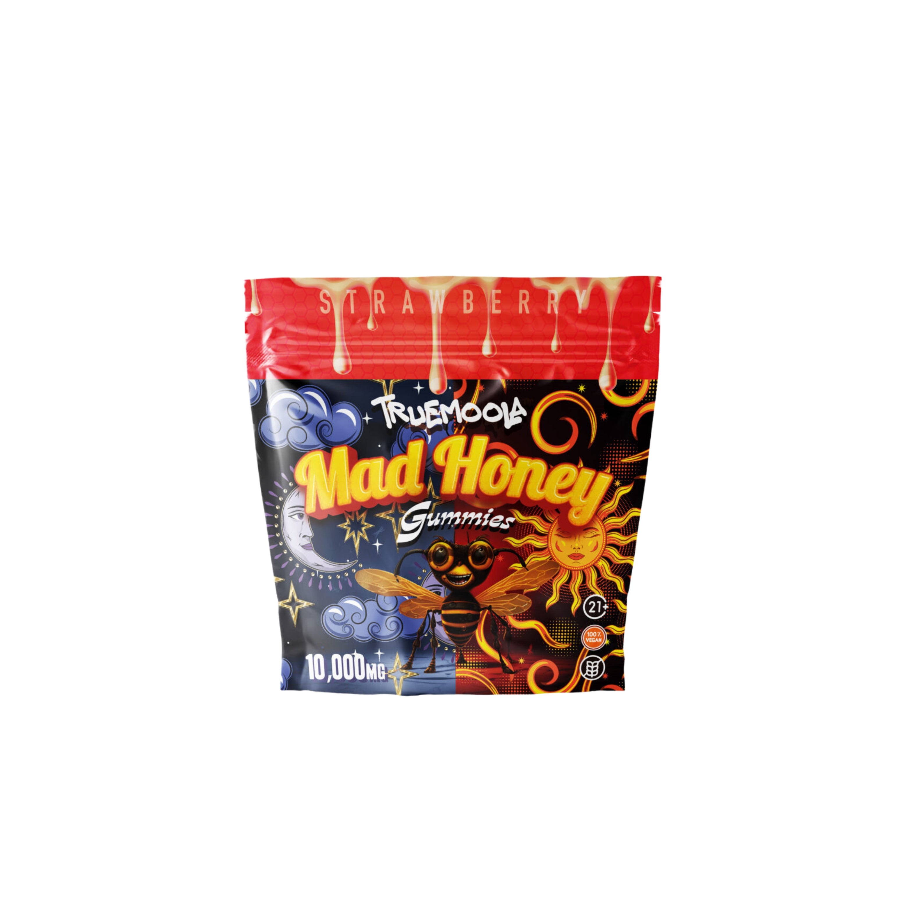 True Moola Mad Honey Gummies 10-Pack