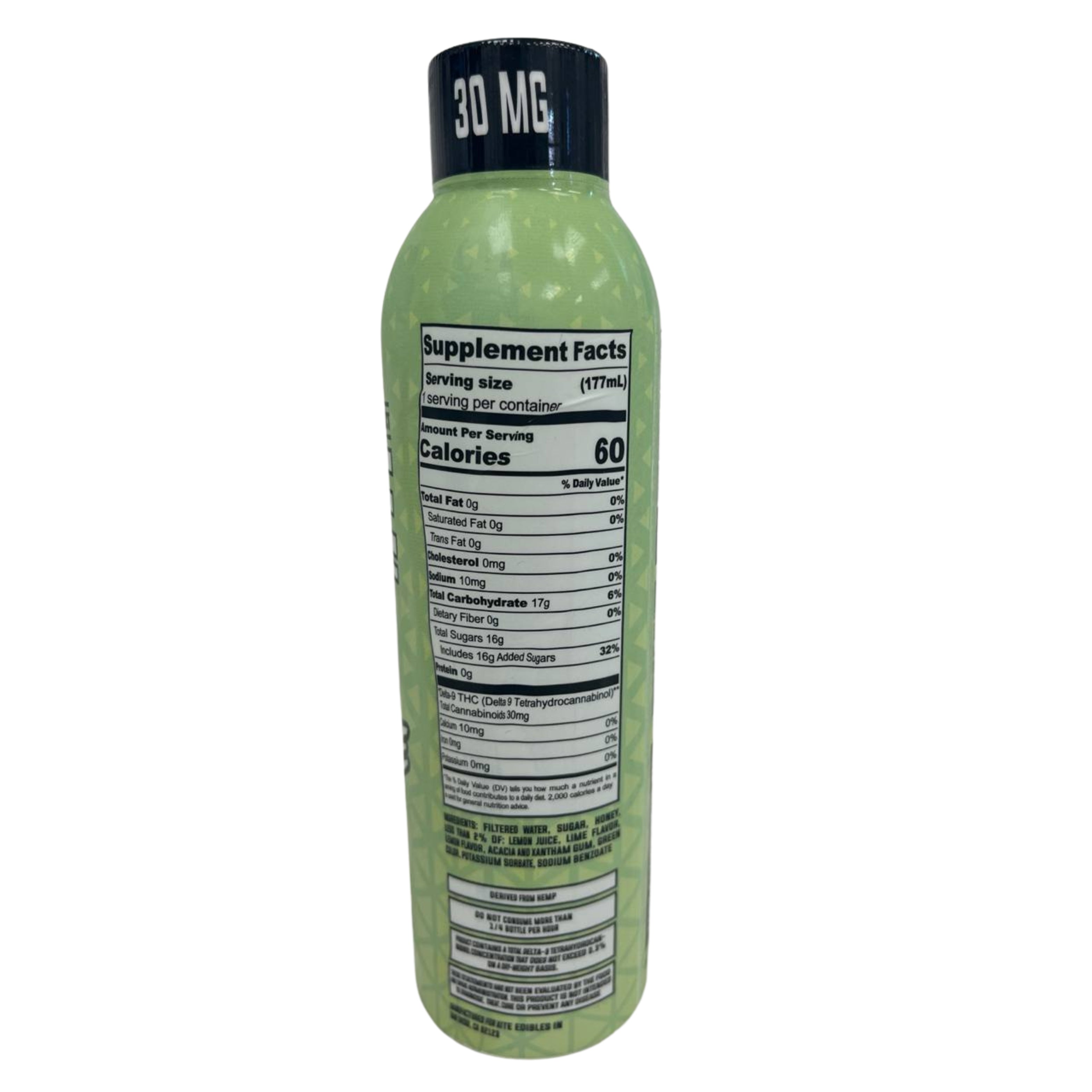 Xite 30mg D9 Drinks