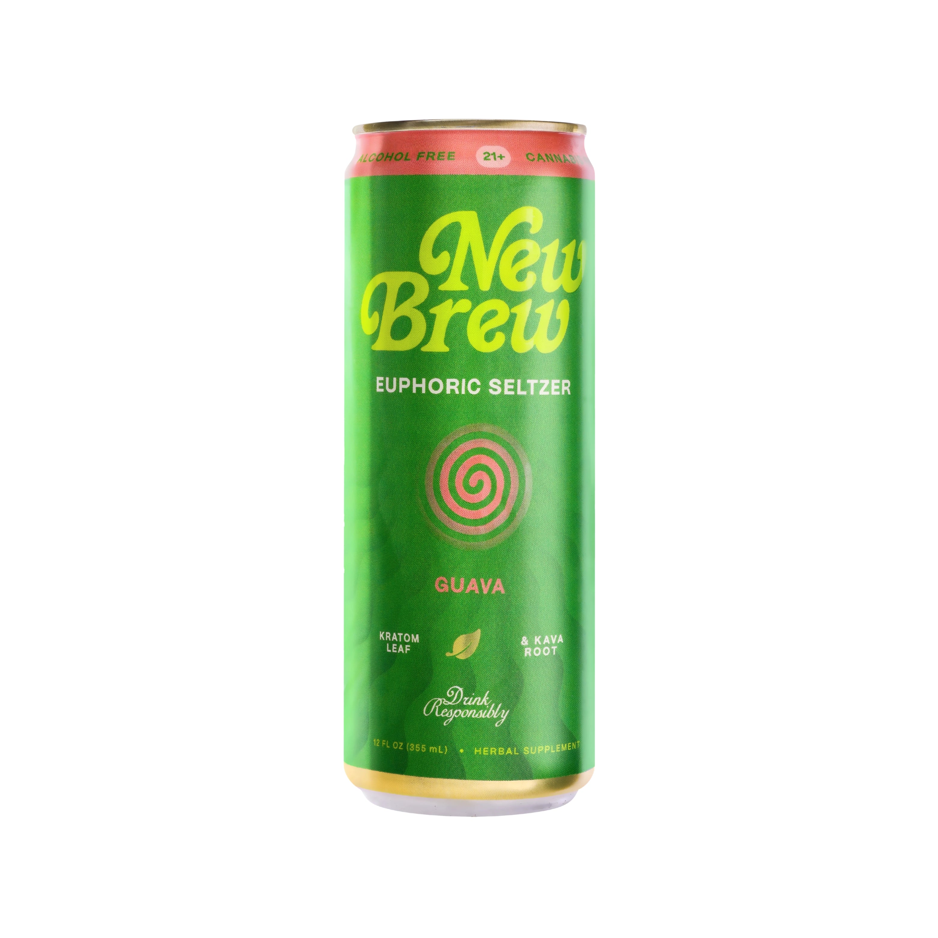 New Brew Kratom Kava Drink