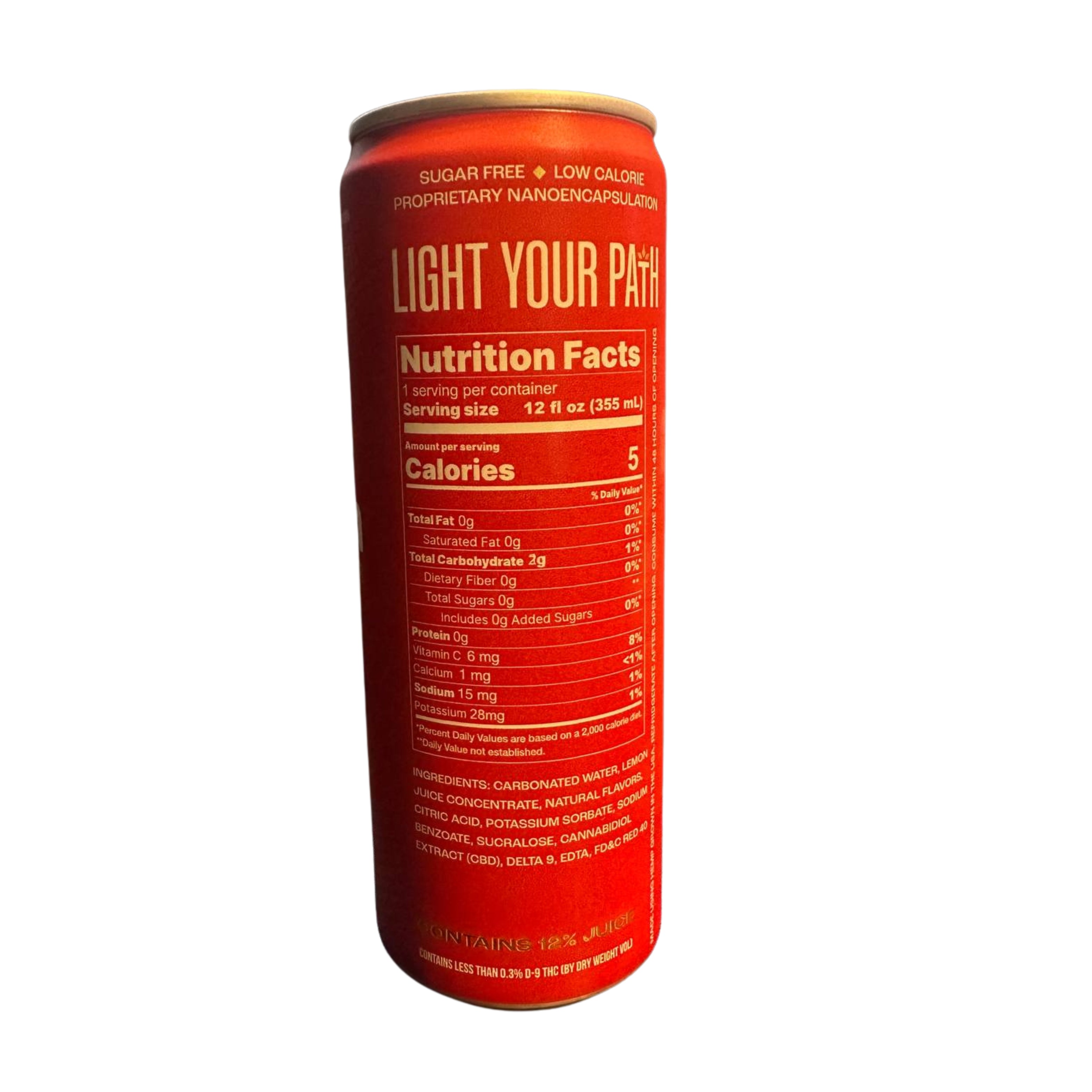 Torch THC Drinks