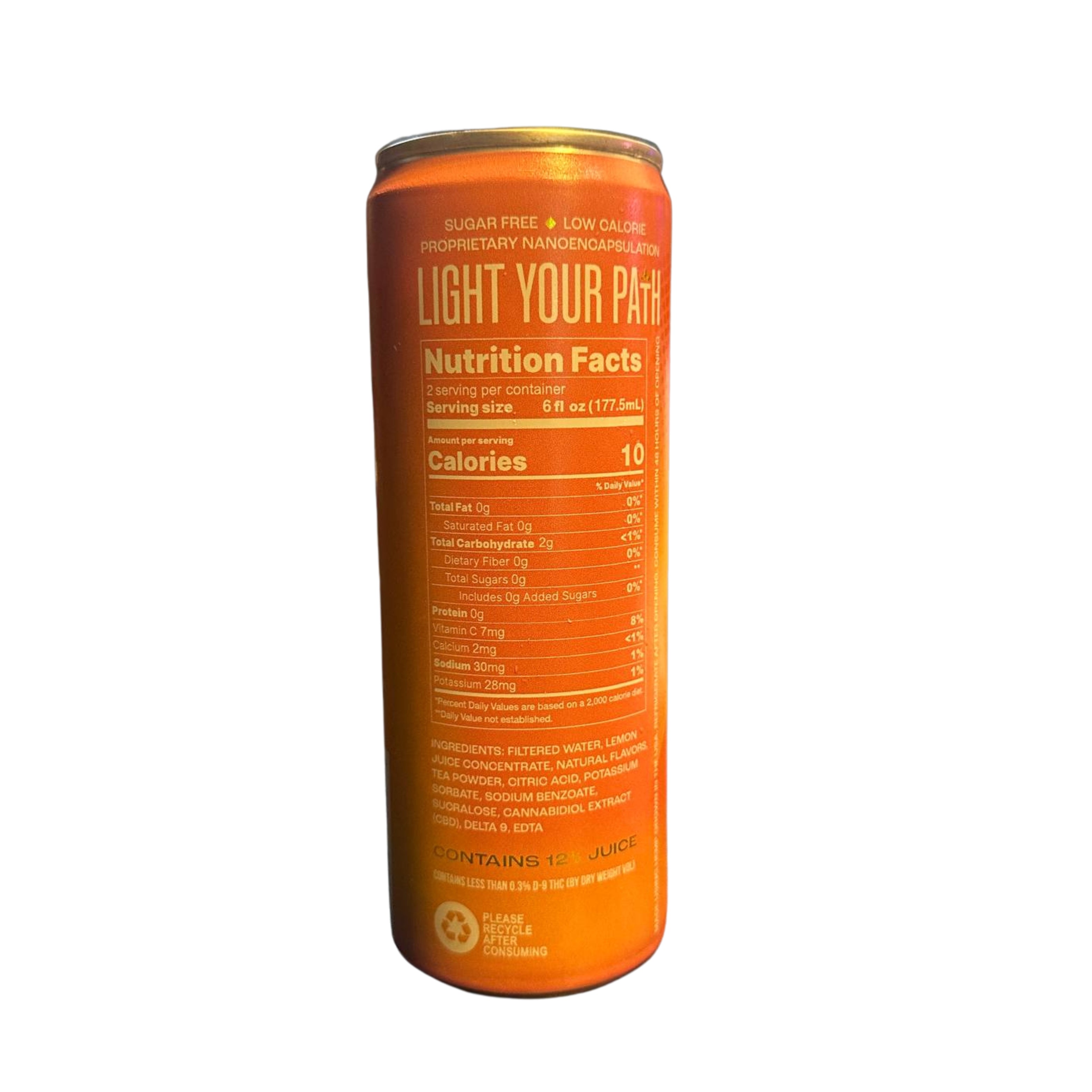 Torch THC Drinks