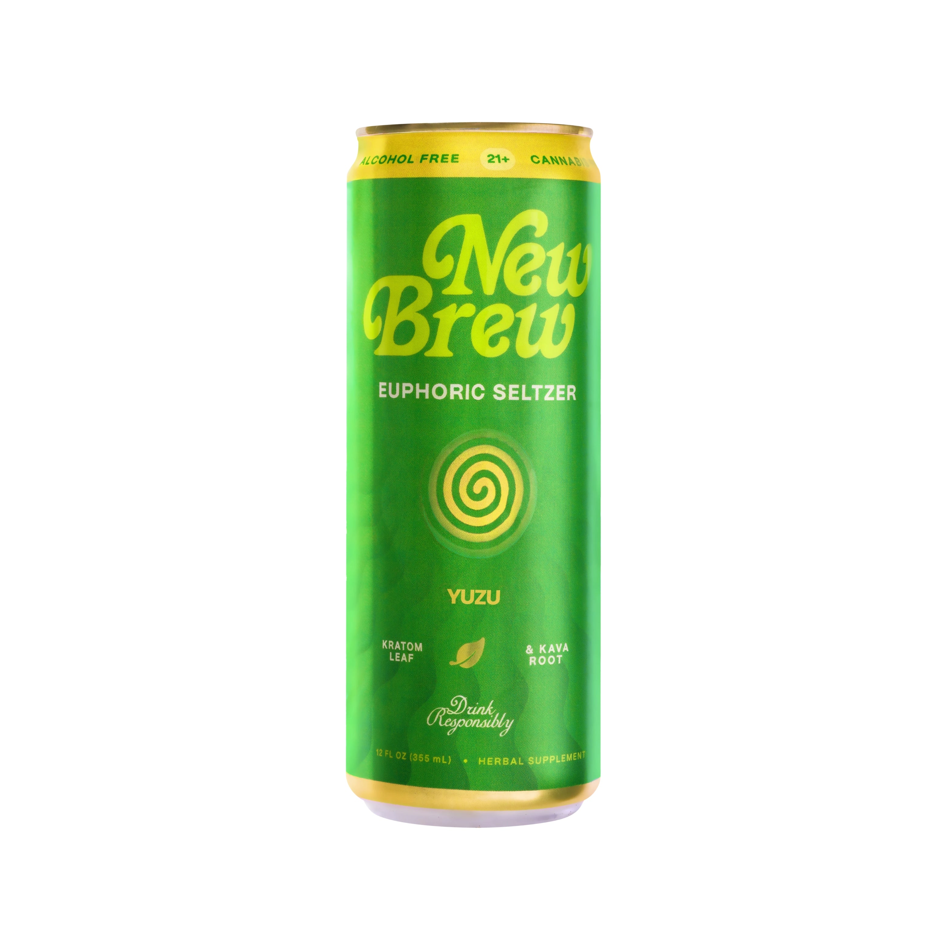 New Brew Kratom Kava Drink